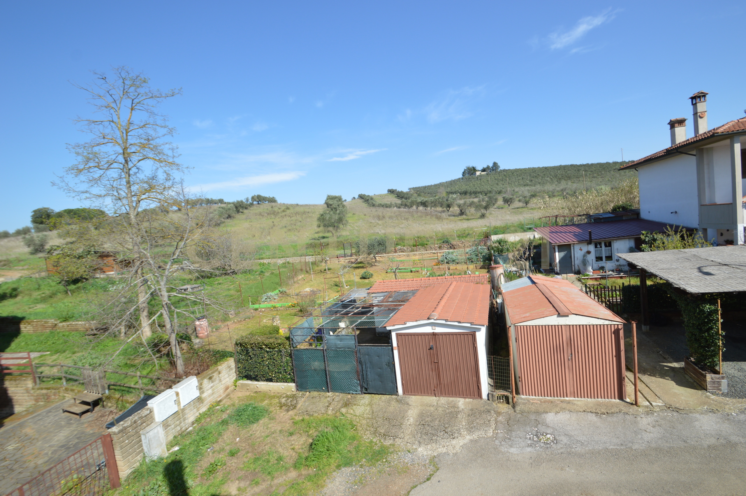 Casa indipendente con giardino in via delle case nuove 1, Roccastrada