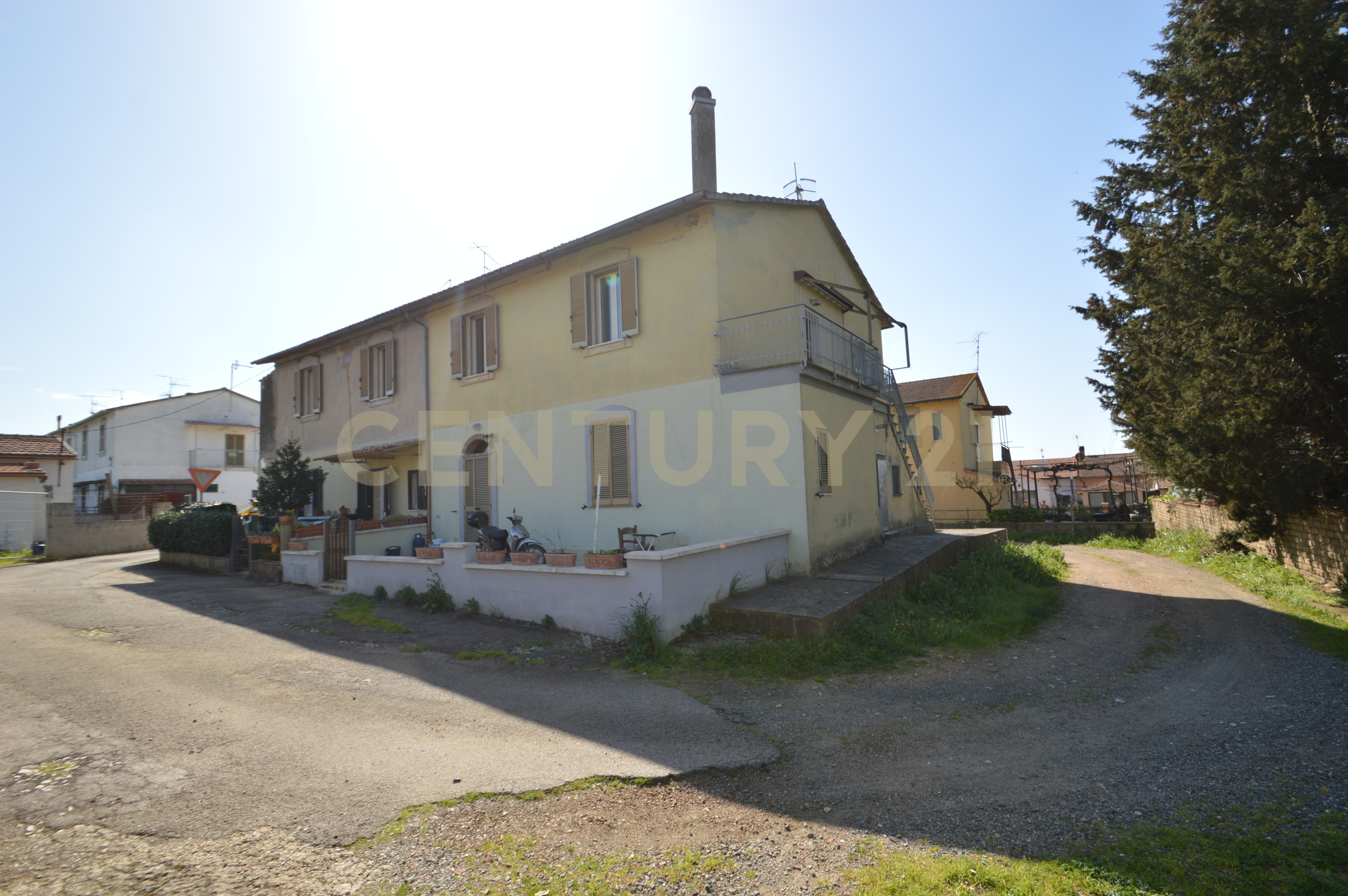 Casa indipendente con giardino in via delle case nuove 1, Roccastrada