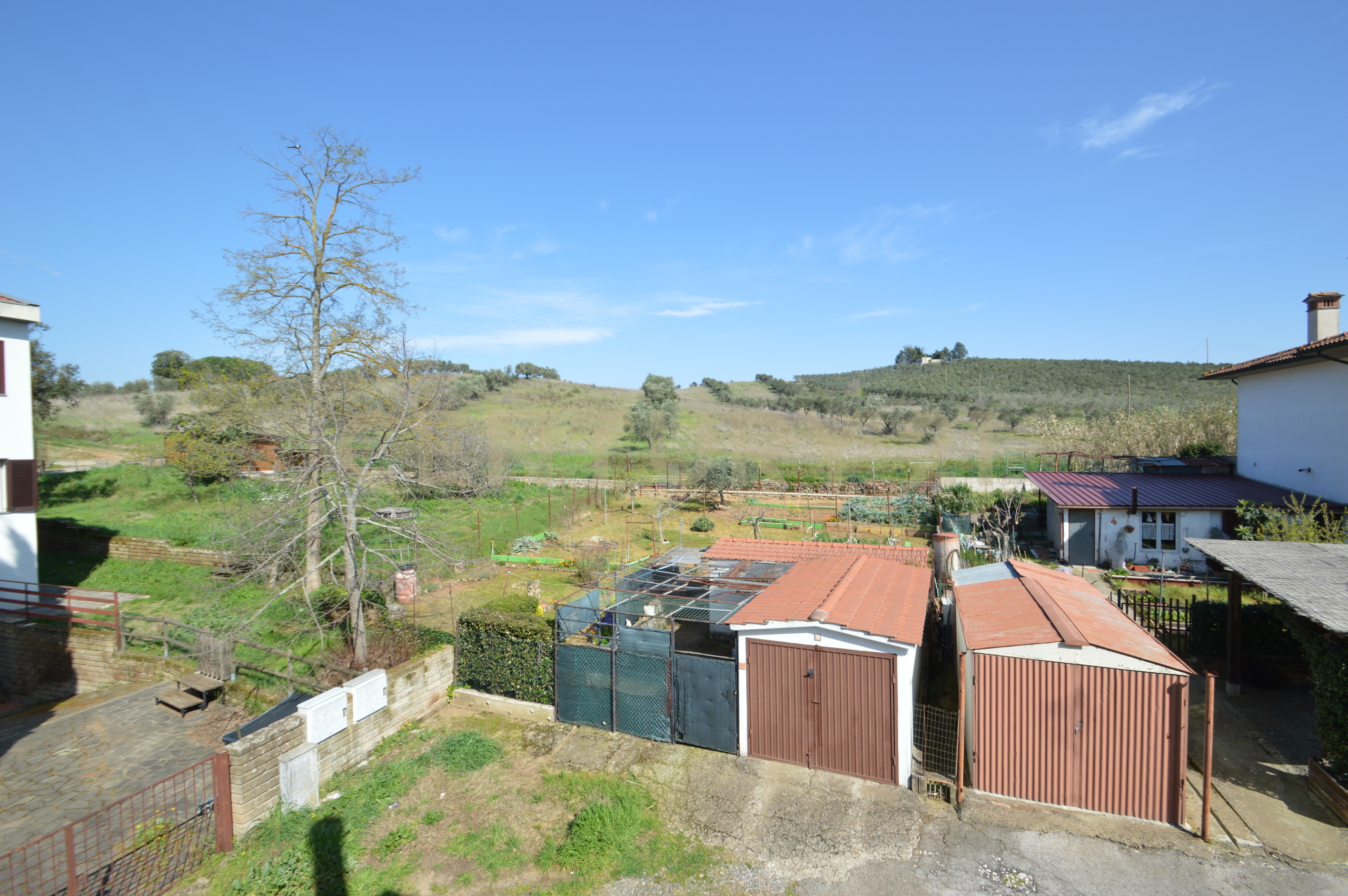 Casa indipendente con giardino in via delle case nuove 1, Roccastrada