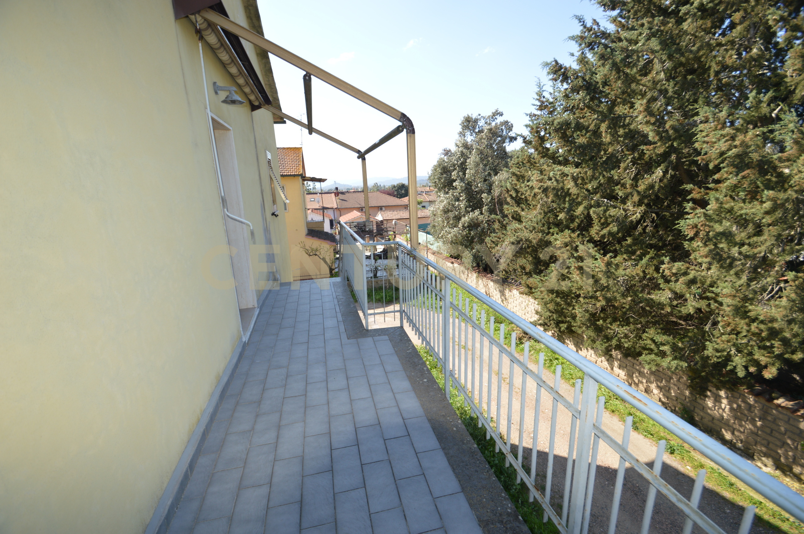 Casa indipendente con giardino in via delle case nuove 1, Roccastrada