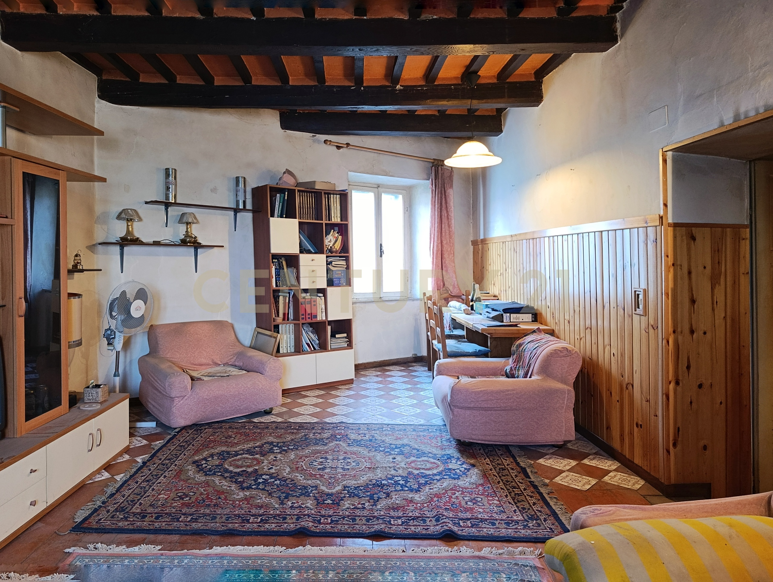 Appartamento da ristrutturare in via ricasoli 15, Arcidosso