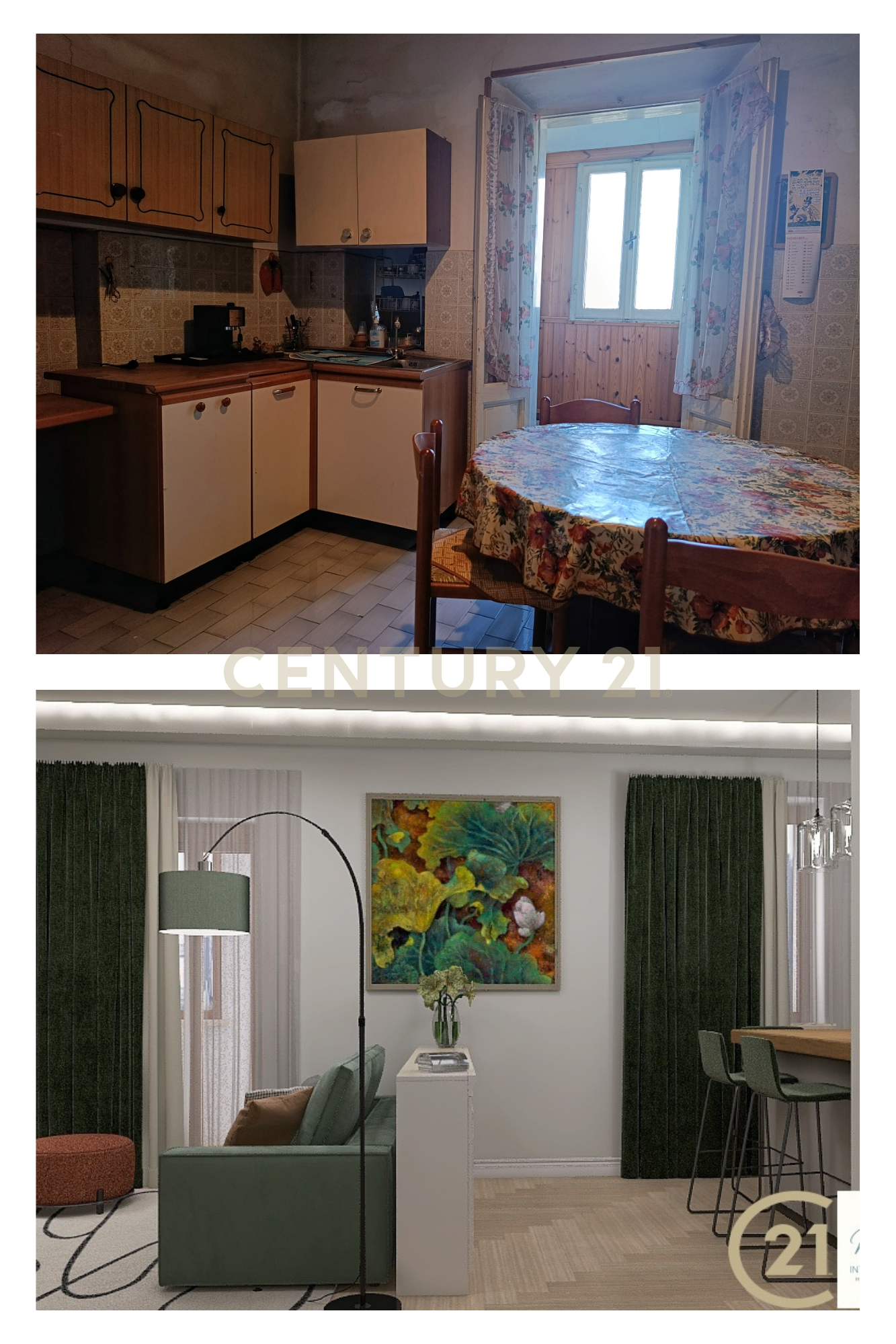 Appartamento da ristrutturare in via ricasoli 15, Arcidosso