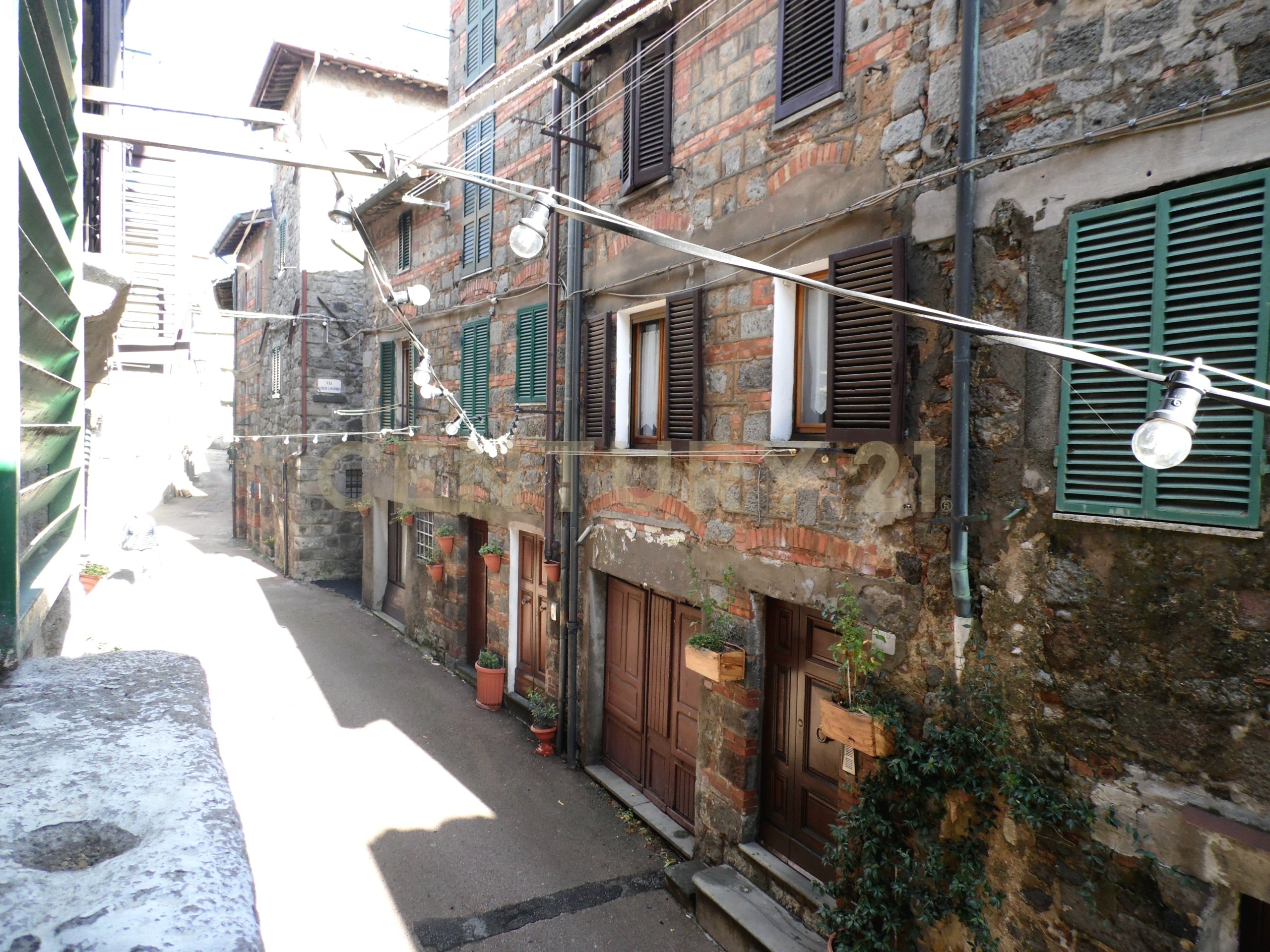 Quadrilocale da ristrutturare in via pinelli 9, Abbadia San Salvatore