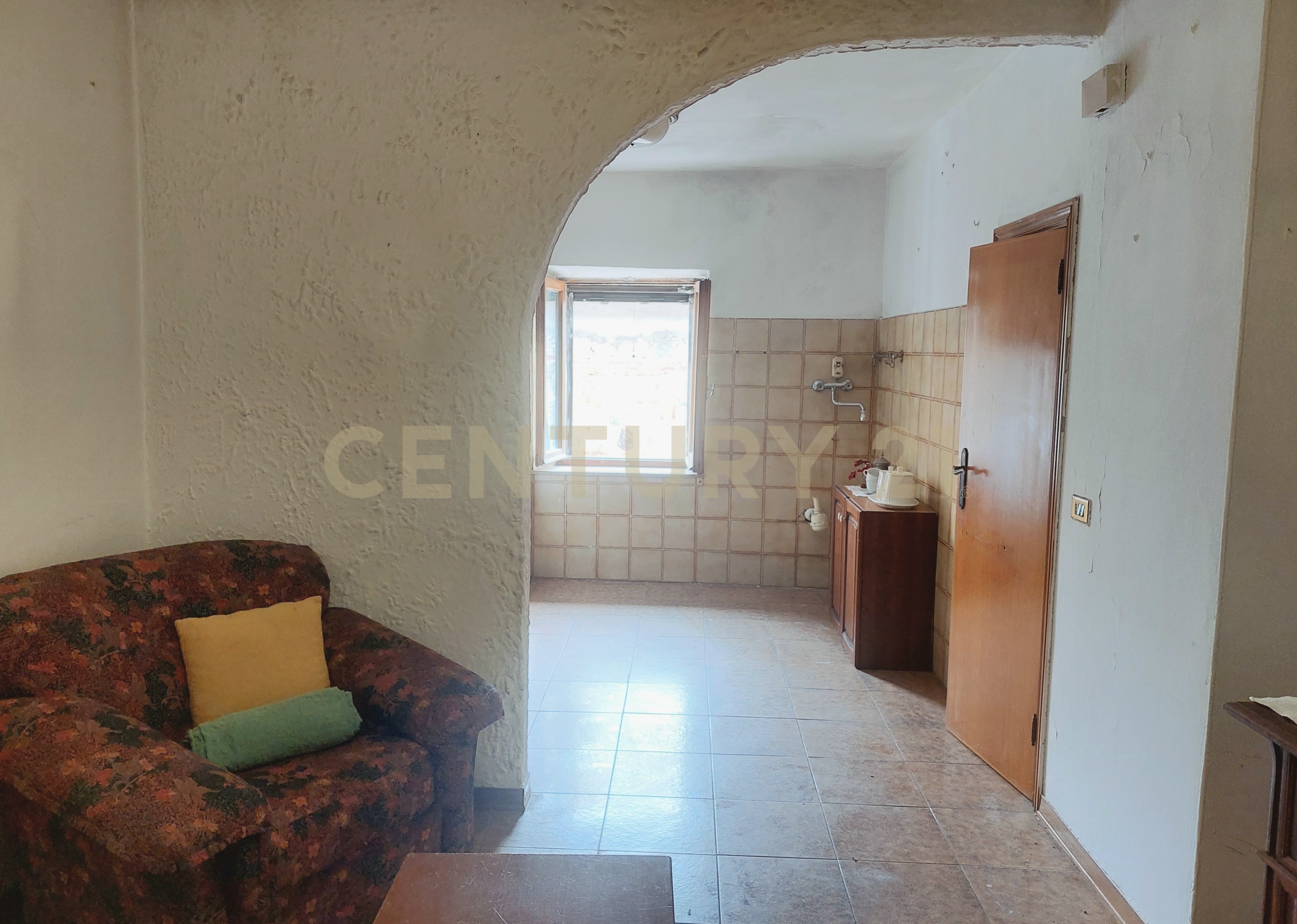 Quadrilocale da ristrutturare in via pinelli 9, Abbadia San Salvatore