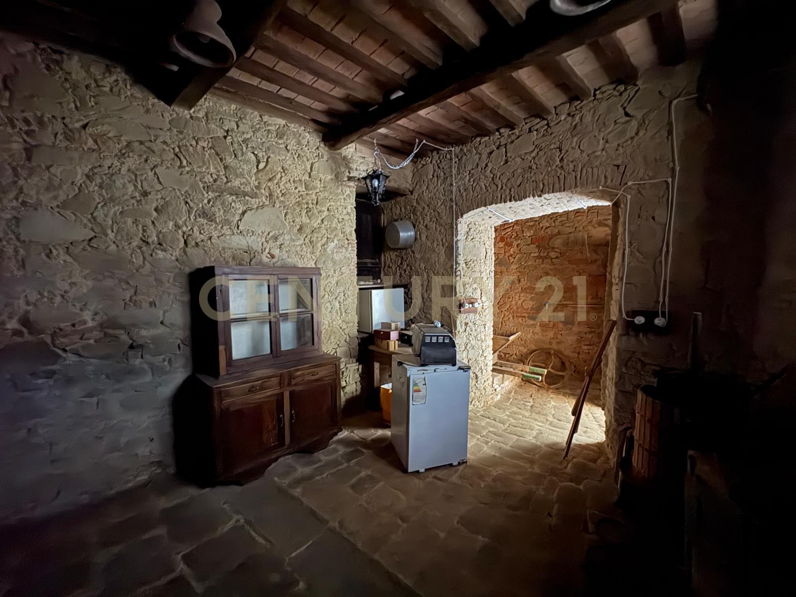 Magazzino ristrutturato in vicolo dei frantoi, Scansano