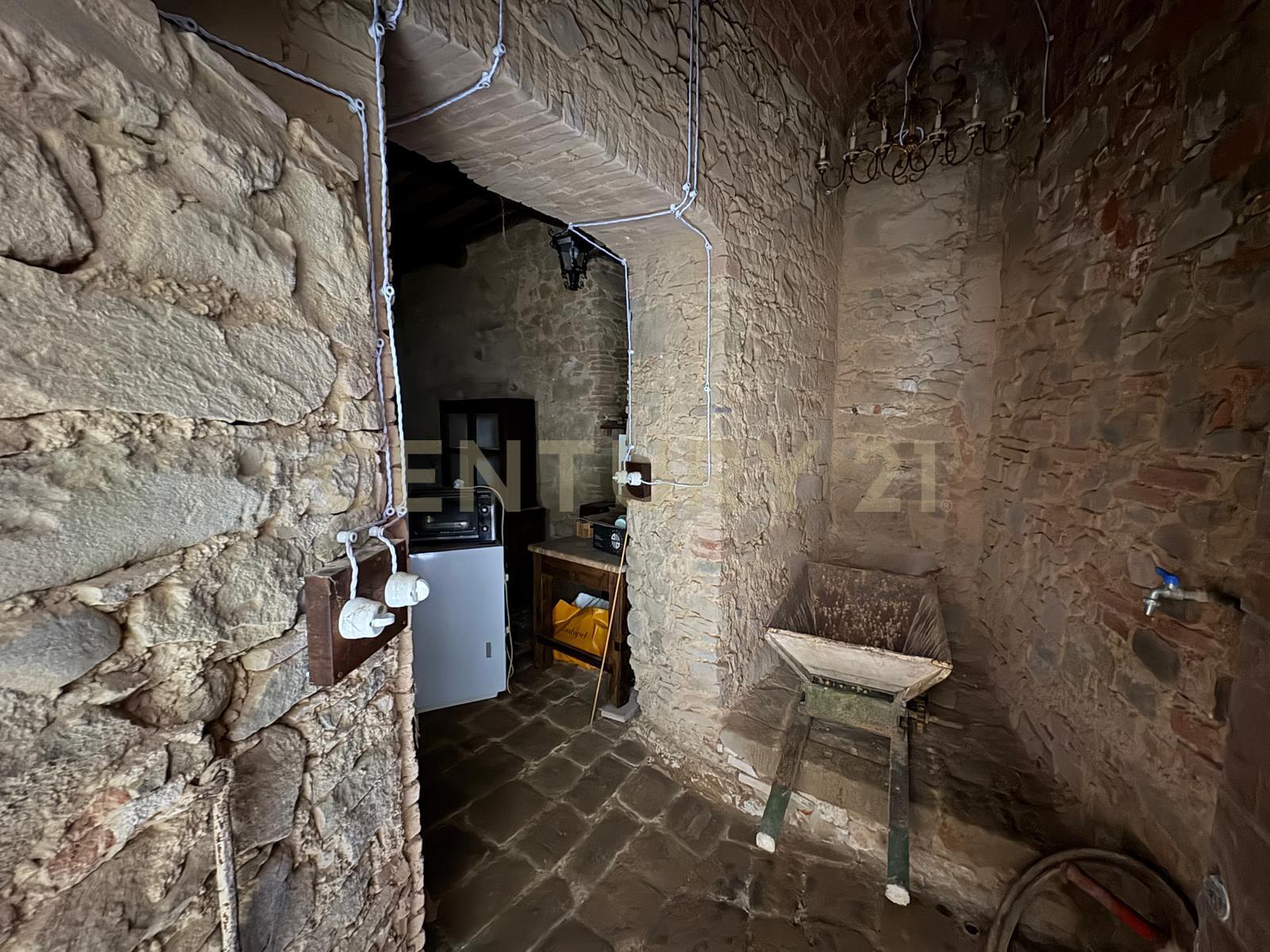 Magazzino ristrutturato in vicolo dei frantoi, Scansano