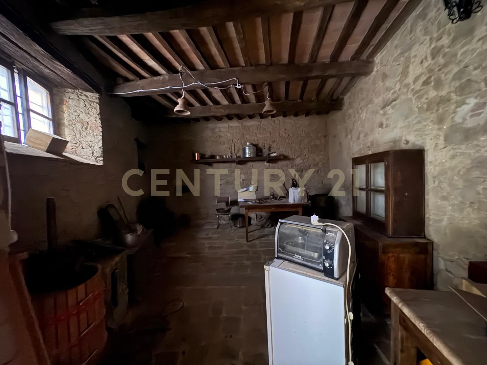 Magazzino ristrutturato in vicolo dei frantoi, Scansano