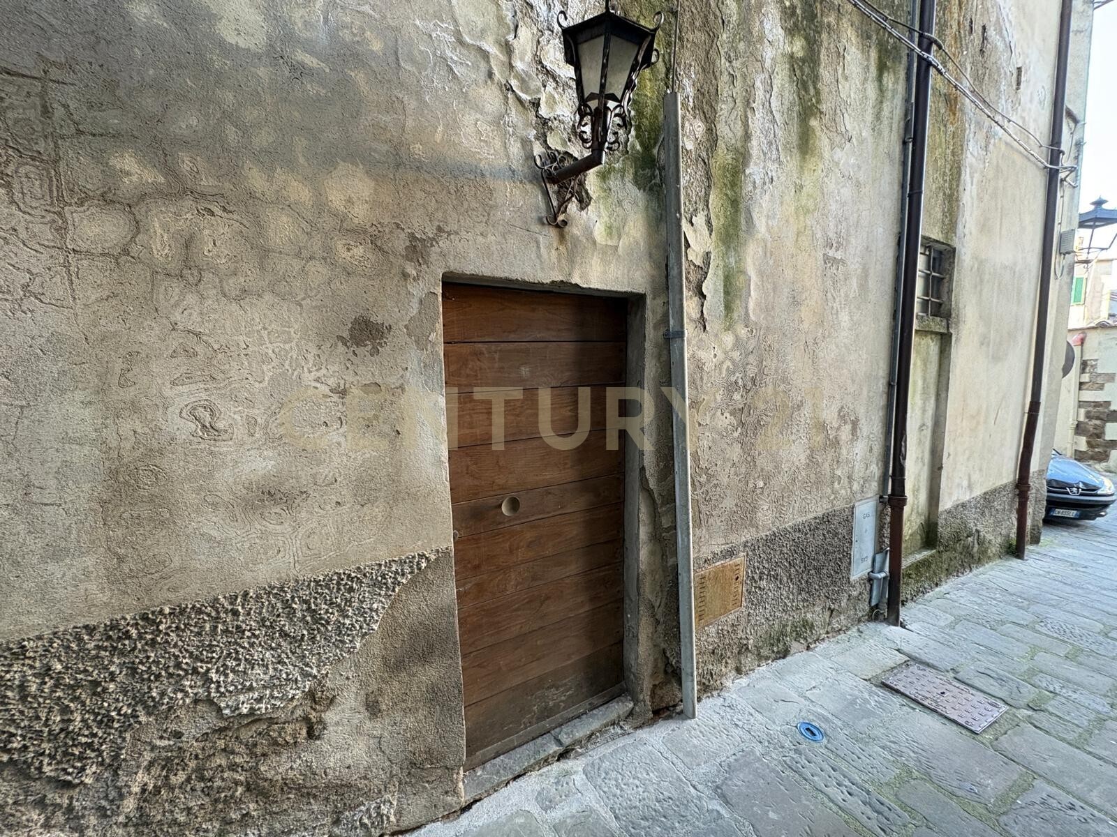 Magazzino ristrutturato in vicolo dei frantoi, Scansano