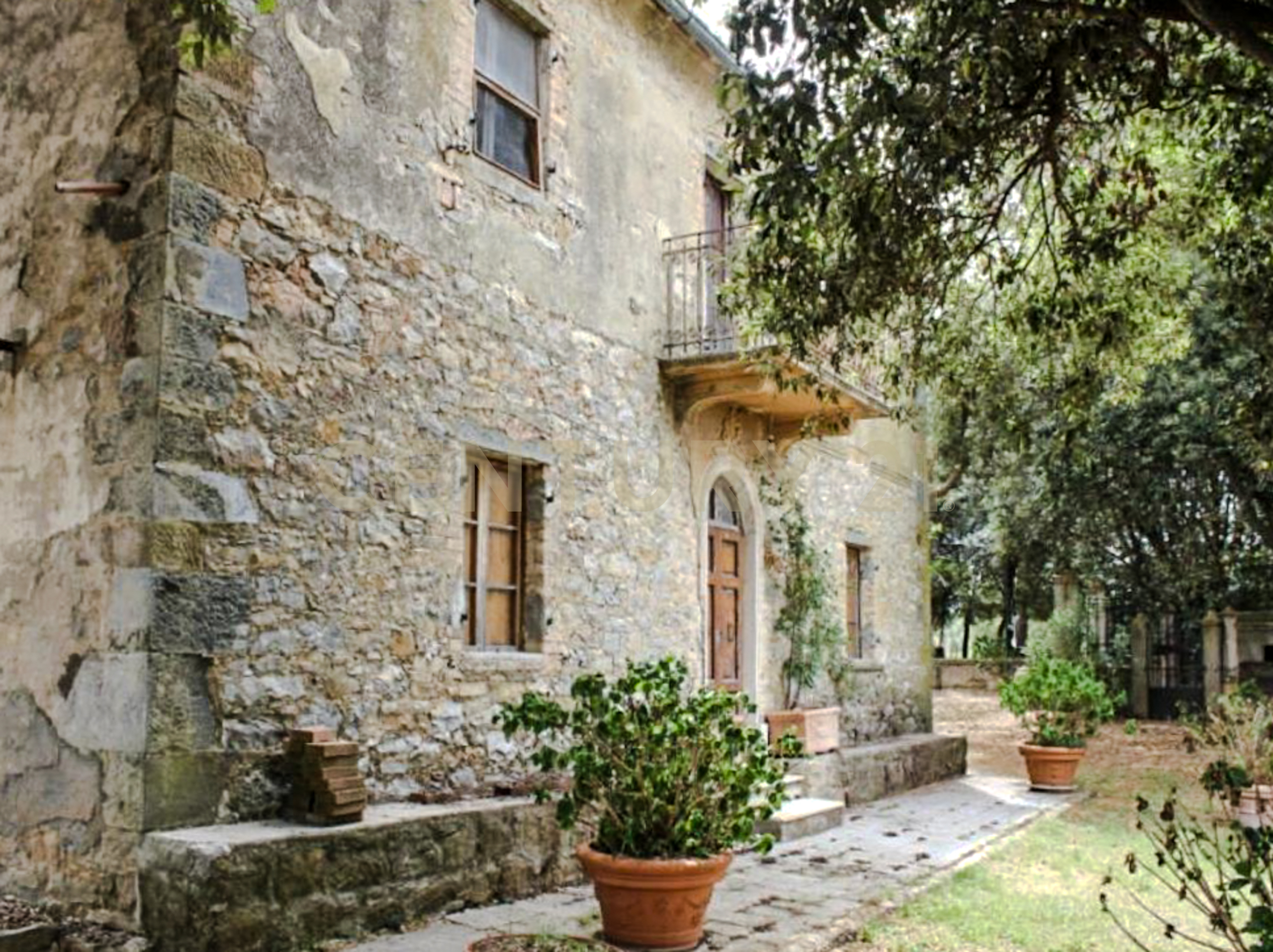 Casa indipendente con giardino in localit� preselle sp 159, Scansano