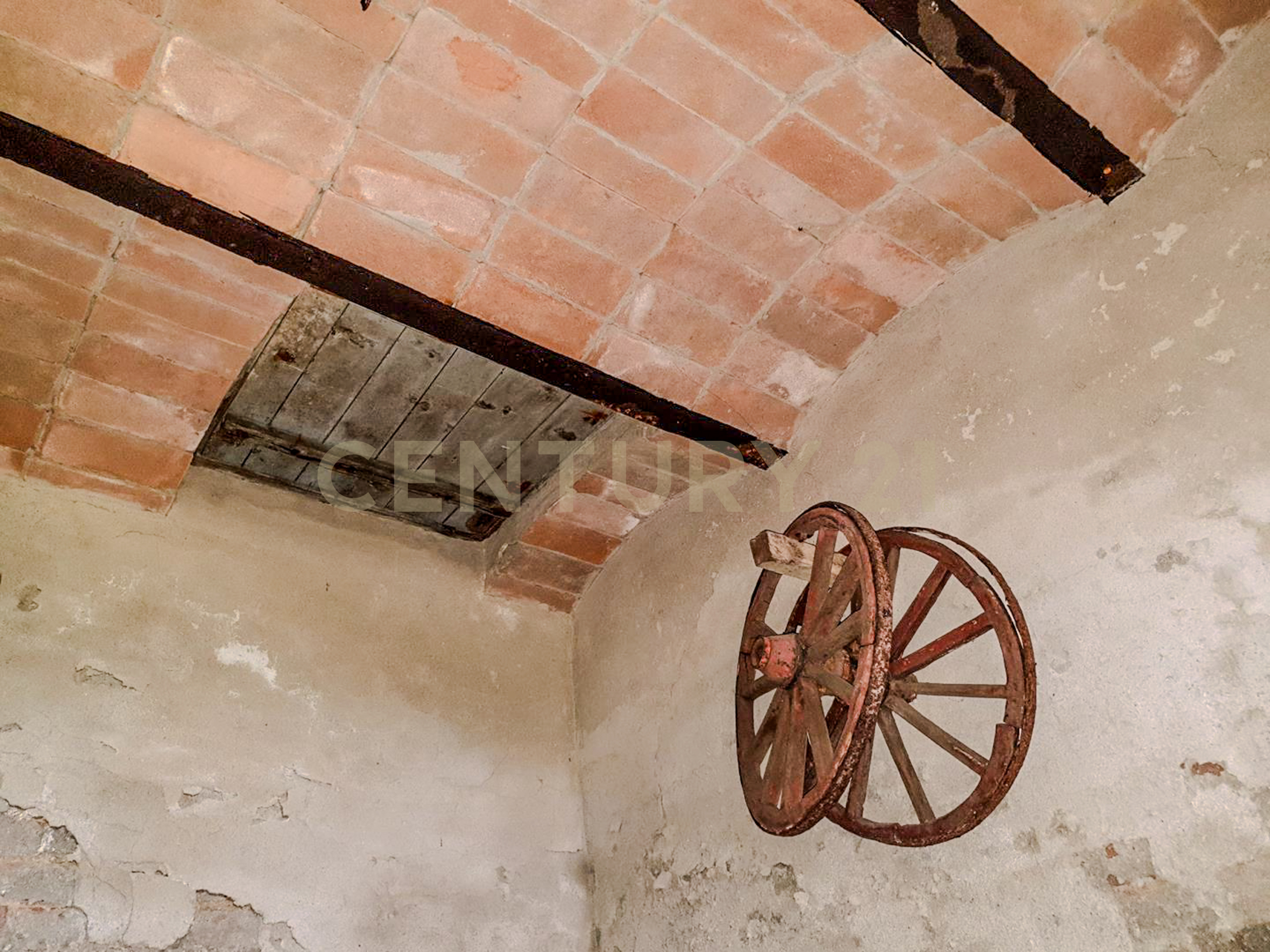 Casa indipendente con giardino in localit� preselle sp 159, Scansano