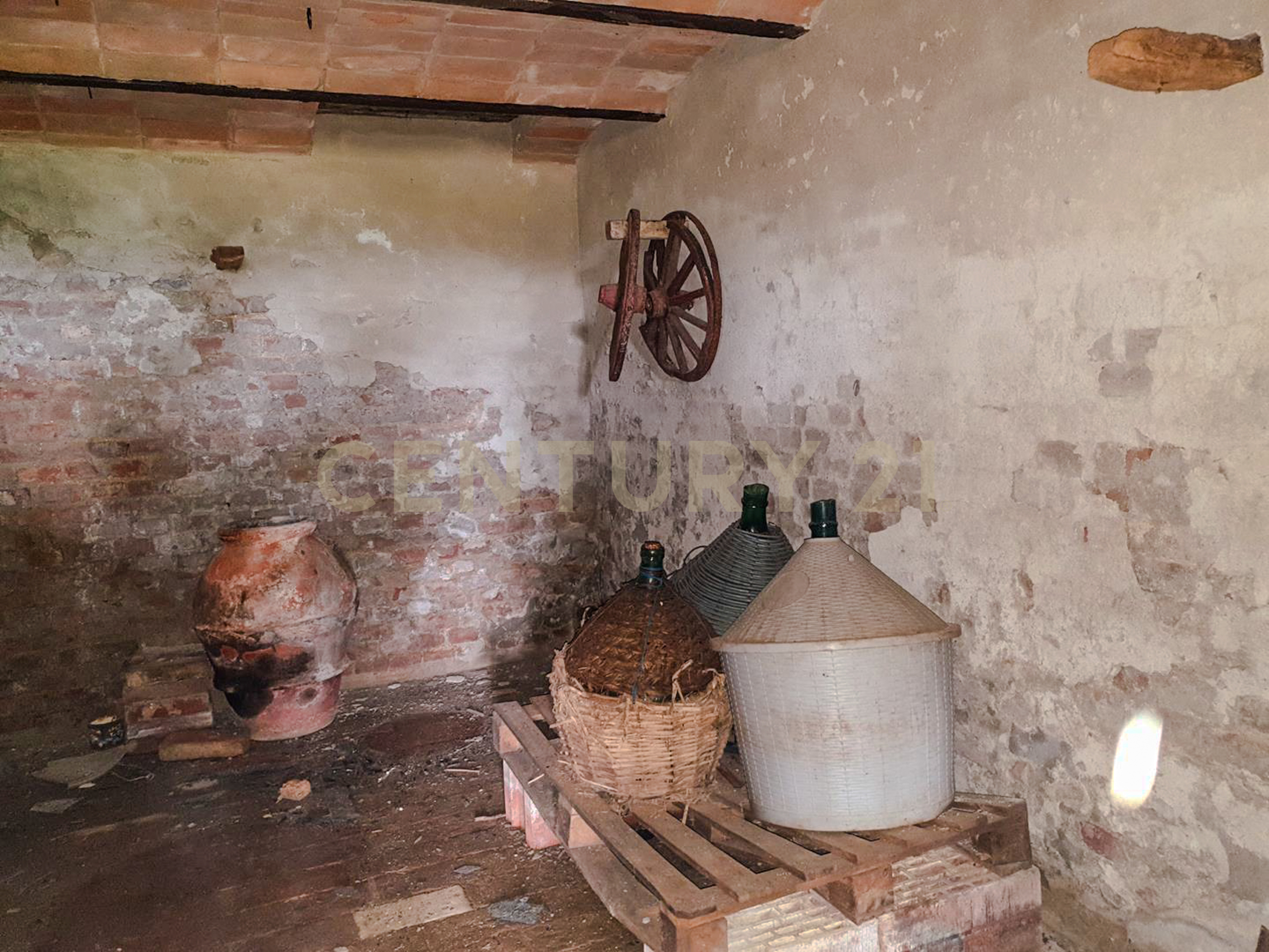 Casa indipendente con giardino in localit� preselle sp 159, Scansano