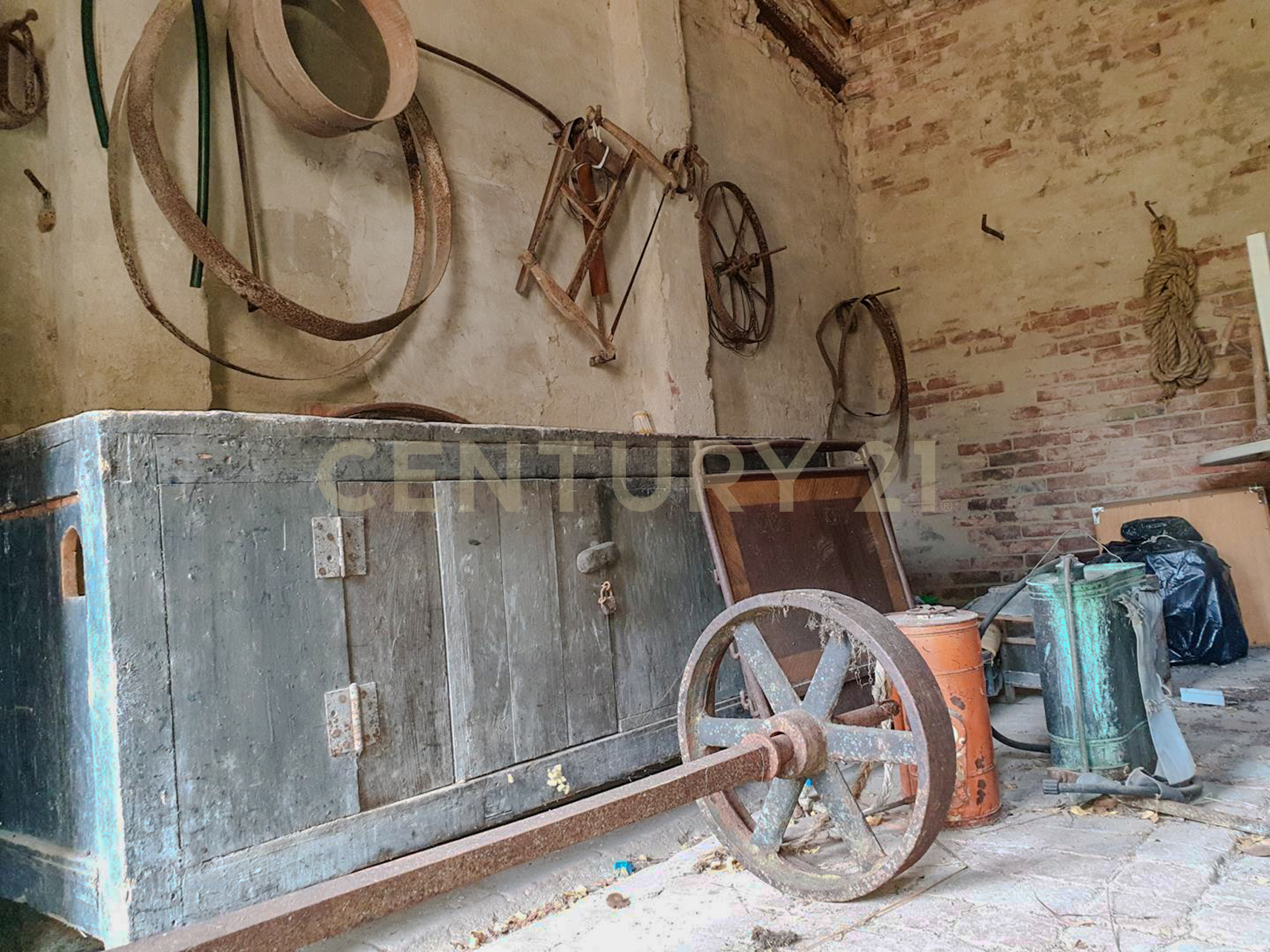 Casa indipendente con giardino in localit� preselle sp 159, Scansano