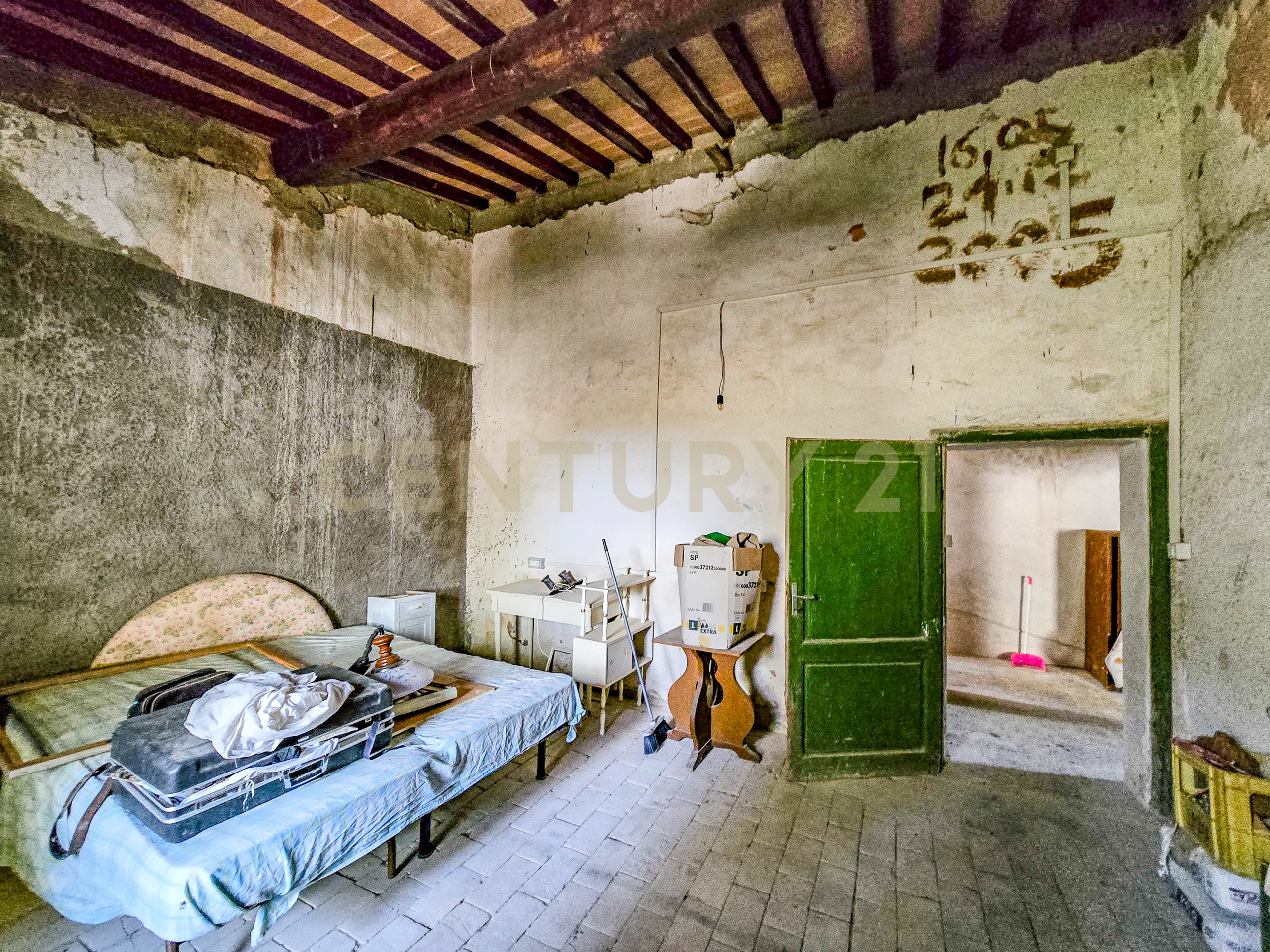 Casa indipendente ristrutturata in strada provinciale 7, Cinigiano
