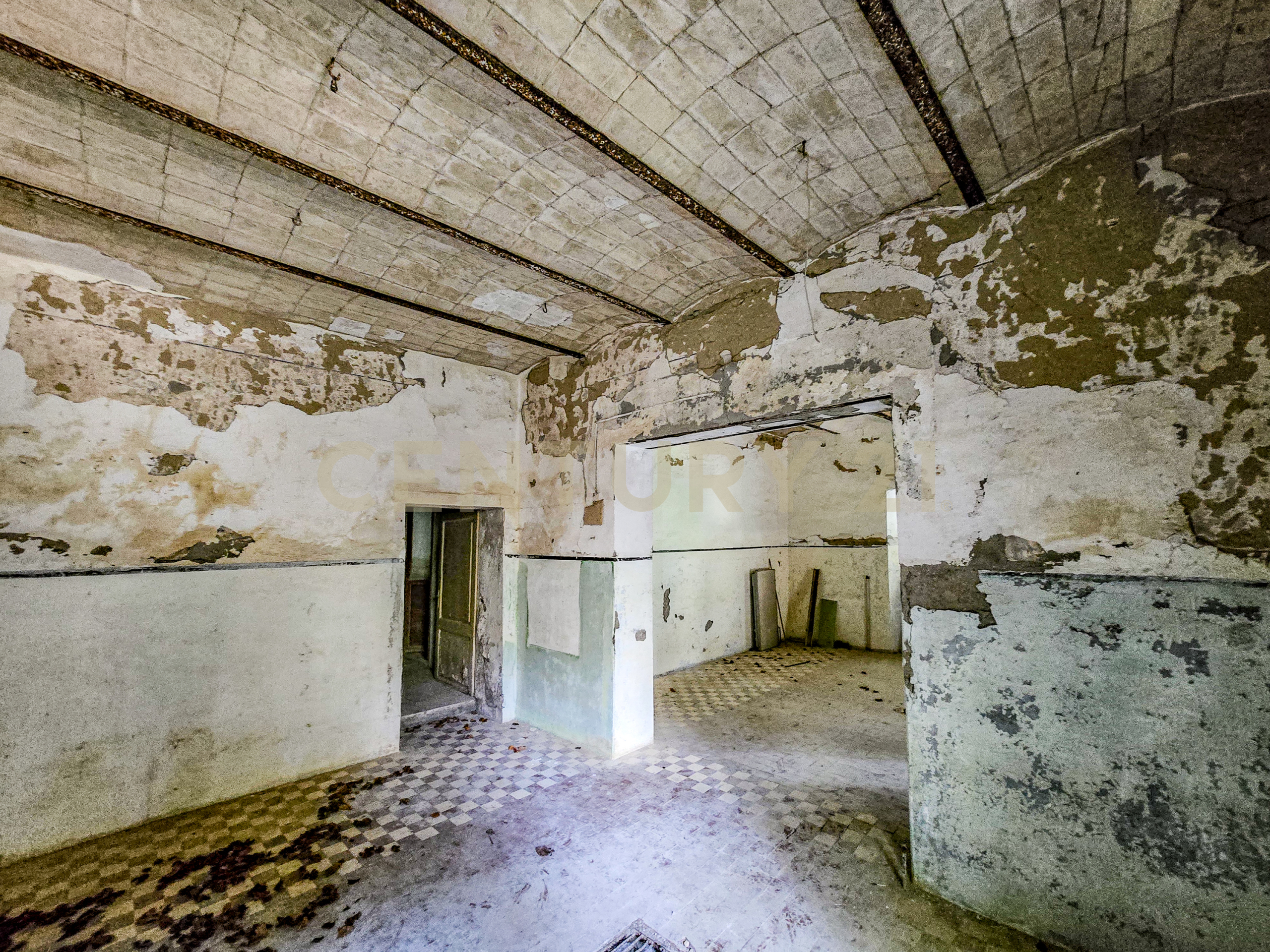 Casa indipendente ristrutturata in strada provinciale 7, Cinigiano