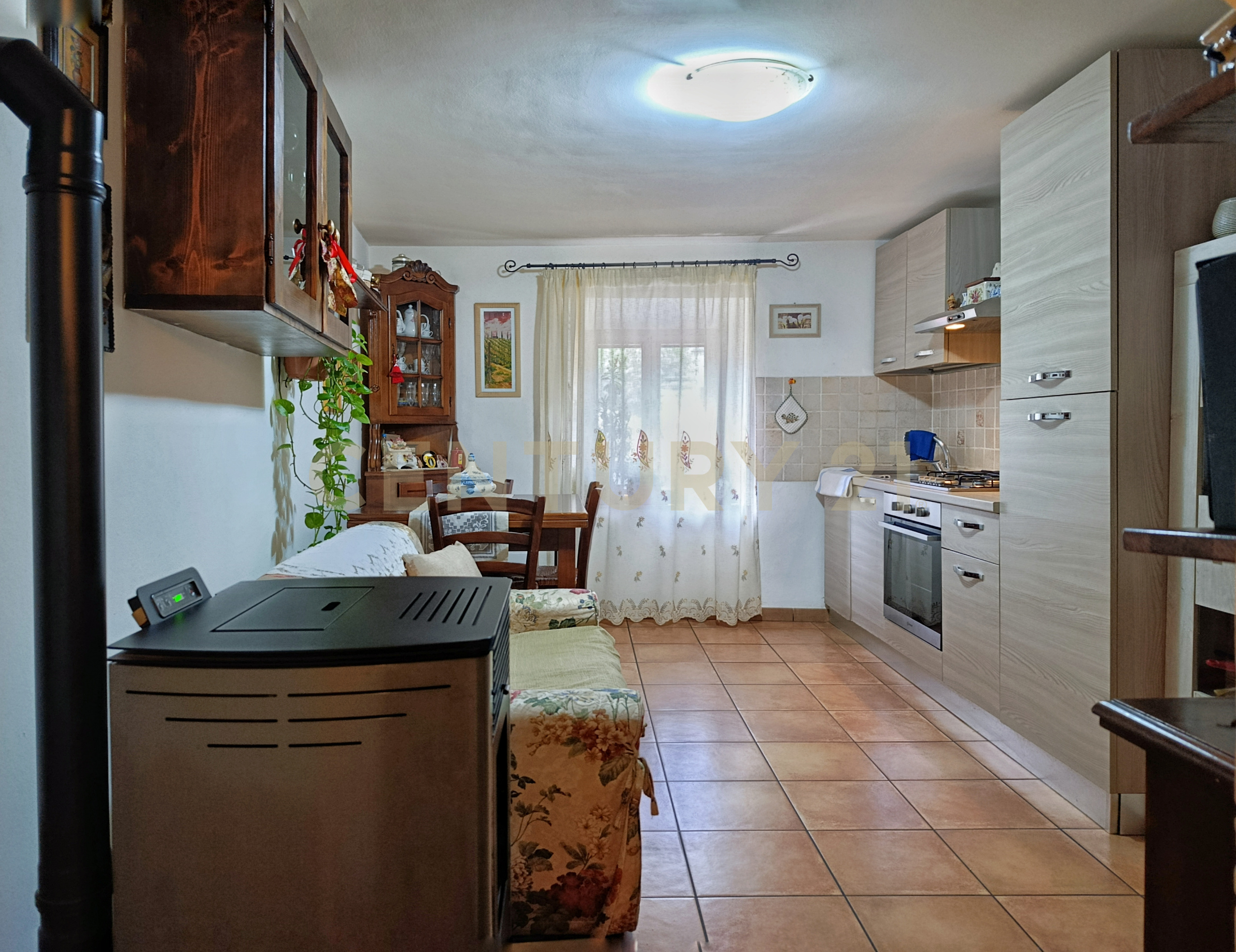Casa indipendente in vendita in via carlo alberto 29, Abbadia San Salvatore