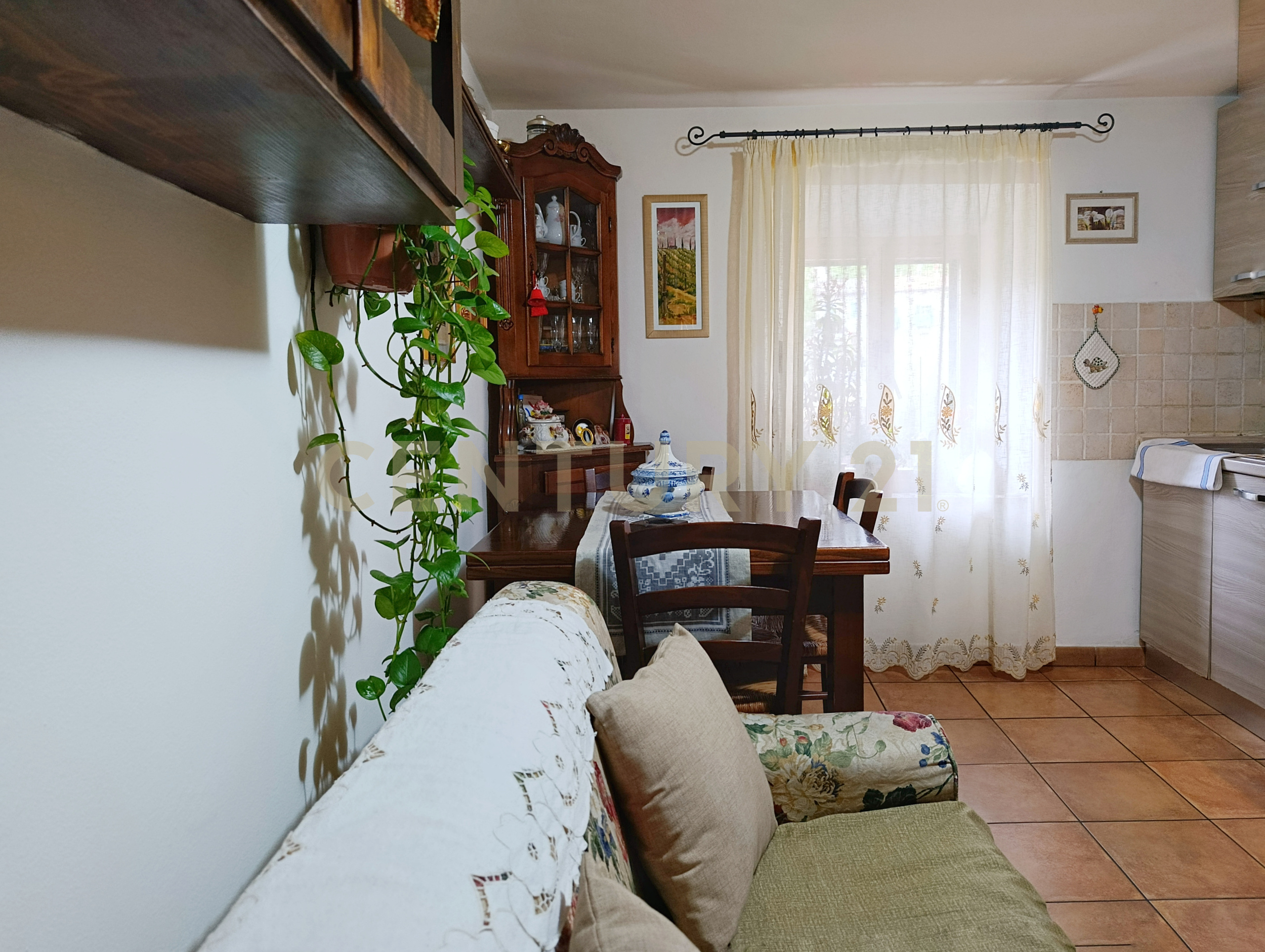 Casa indipendente in vendita in via carlo alberto 29, Abbadia San Salvatore