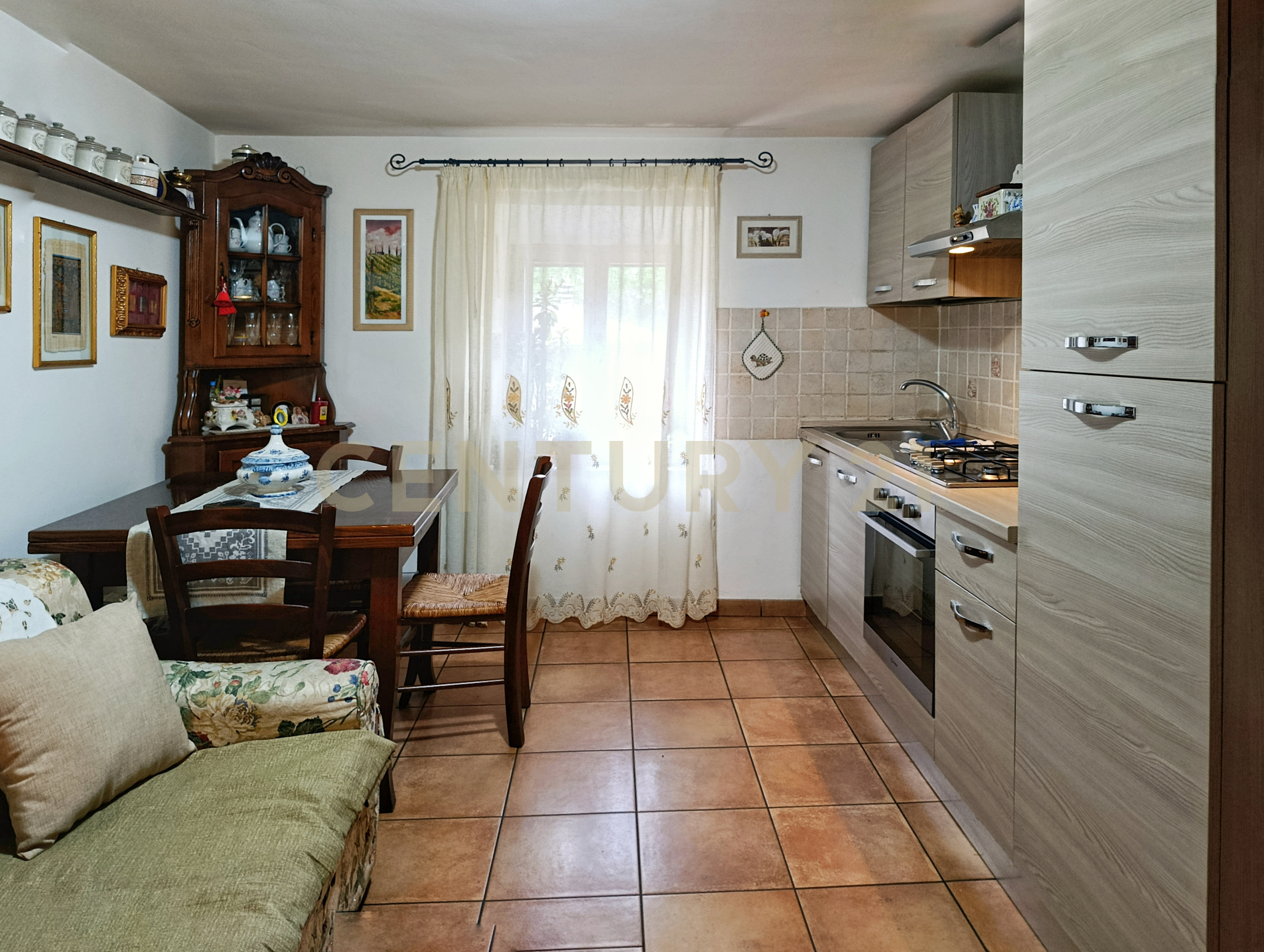 Casa indipendente in vendita in via carlo alberto 29, Abbadia San Salvatore
