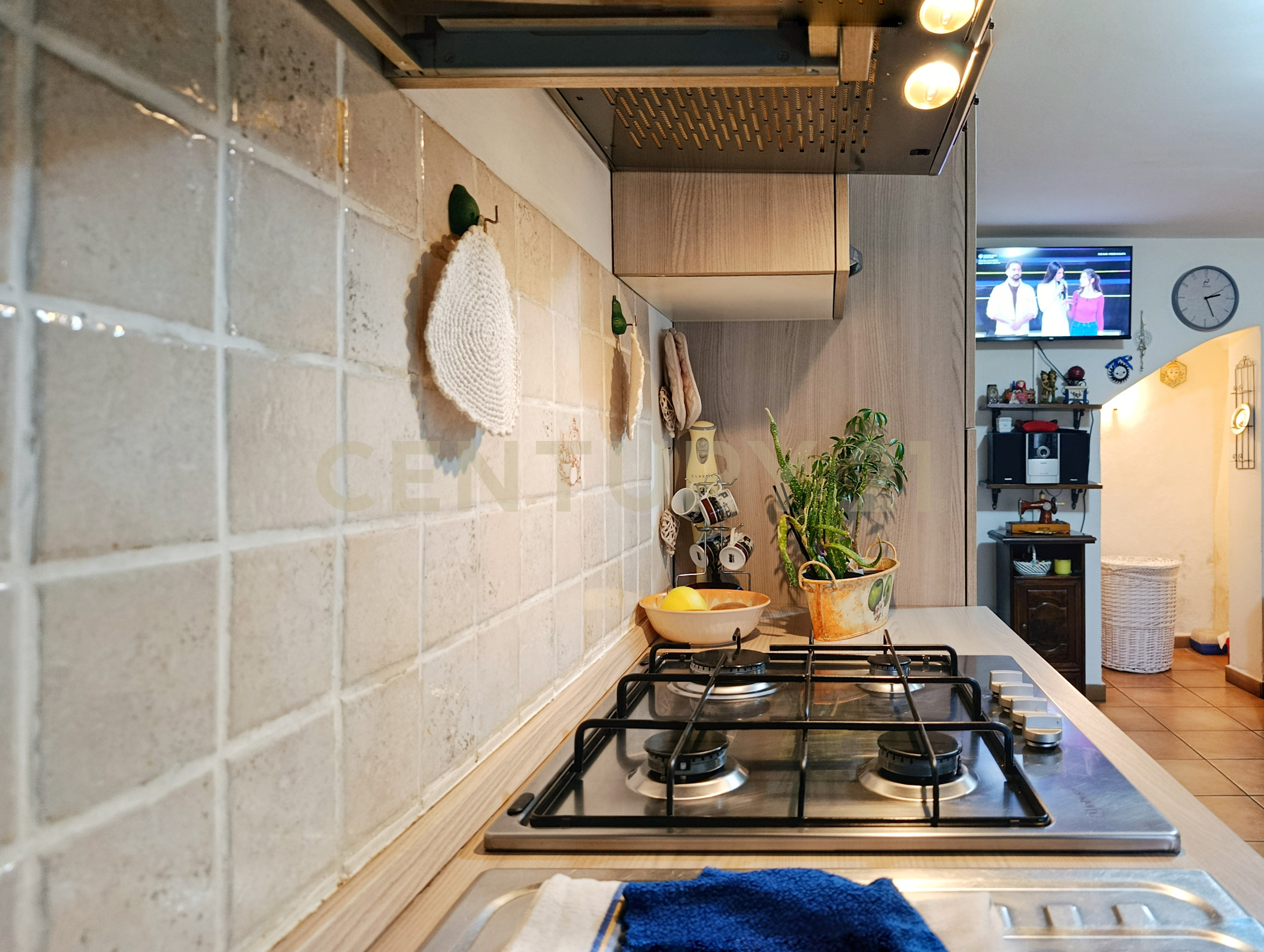 Casa indipendente in vendita in via carlo alberto 29, Abbadia San Salvatore