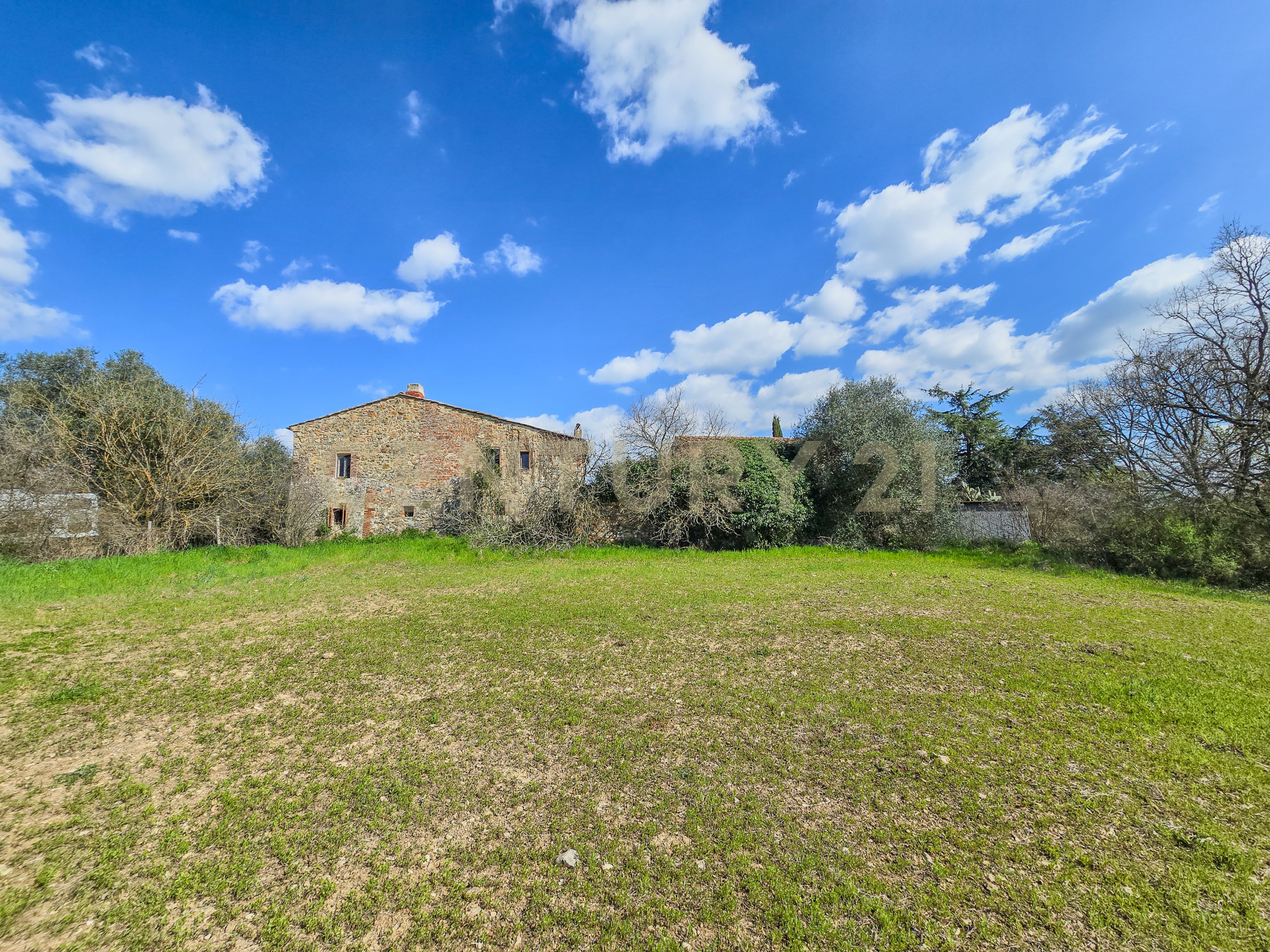 Casa indipendente con giardino in vial podere nuovo snc, Civitella Paganico