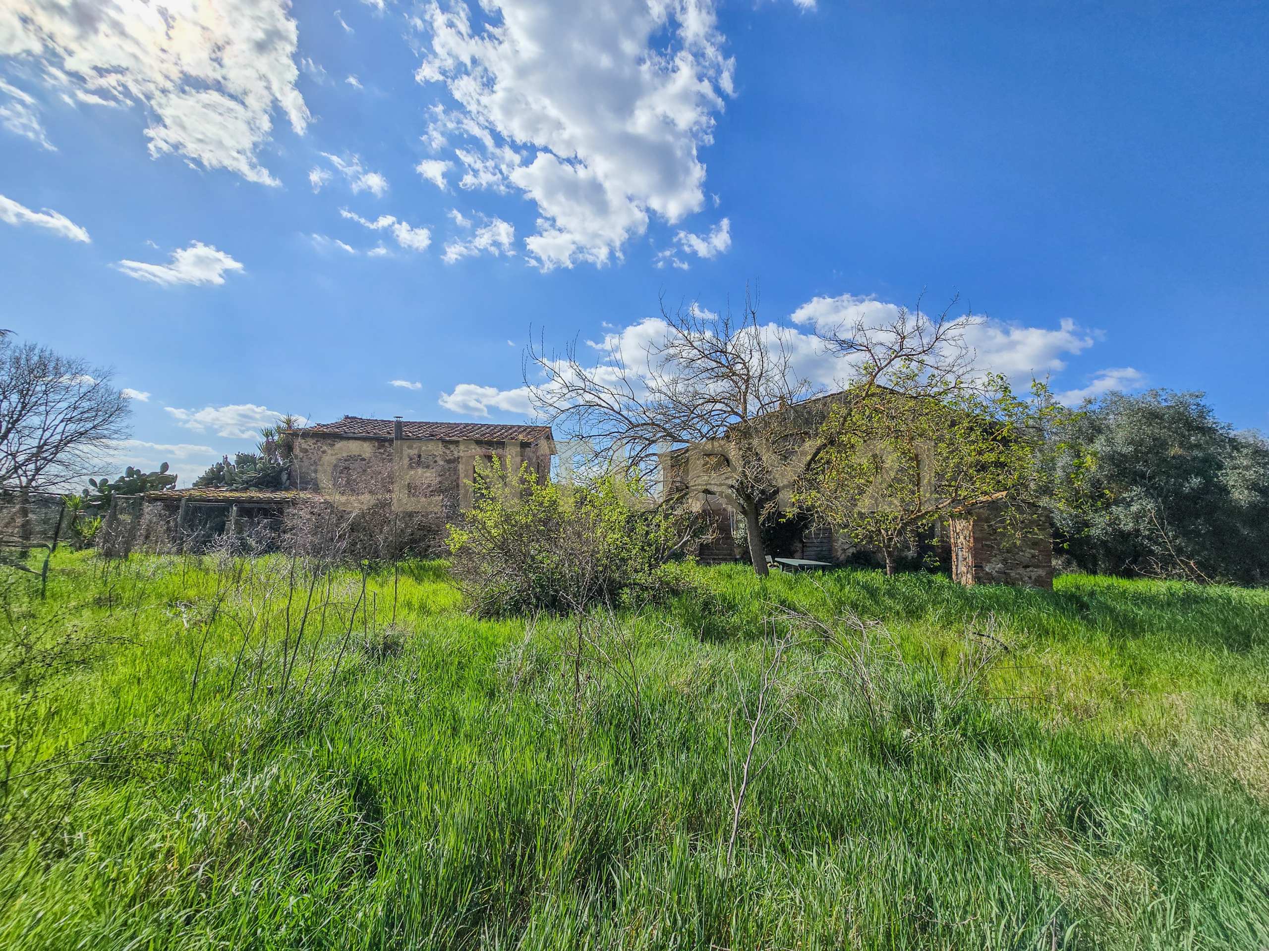 Casa indipendente con giardino in vial podere nuovo snc, Civitella Paganico