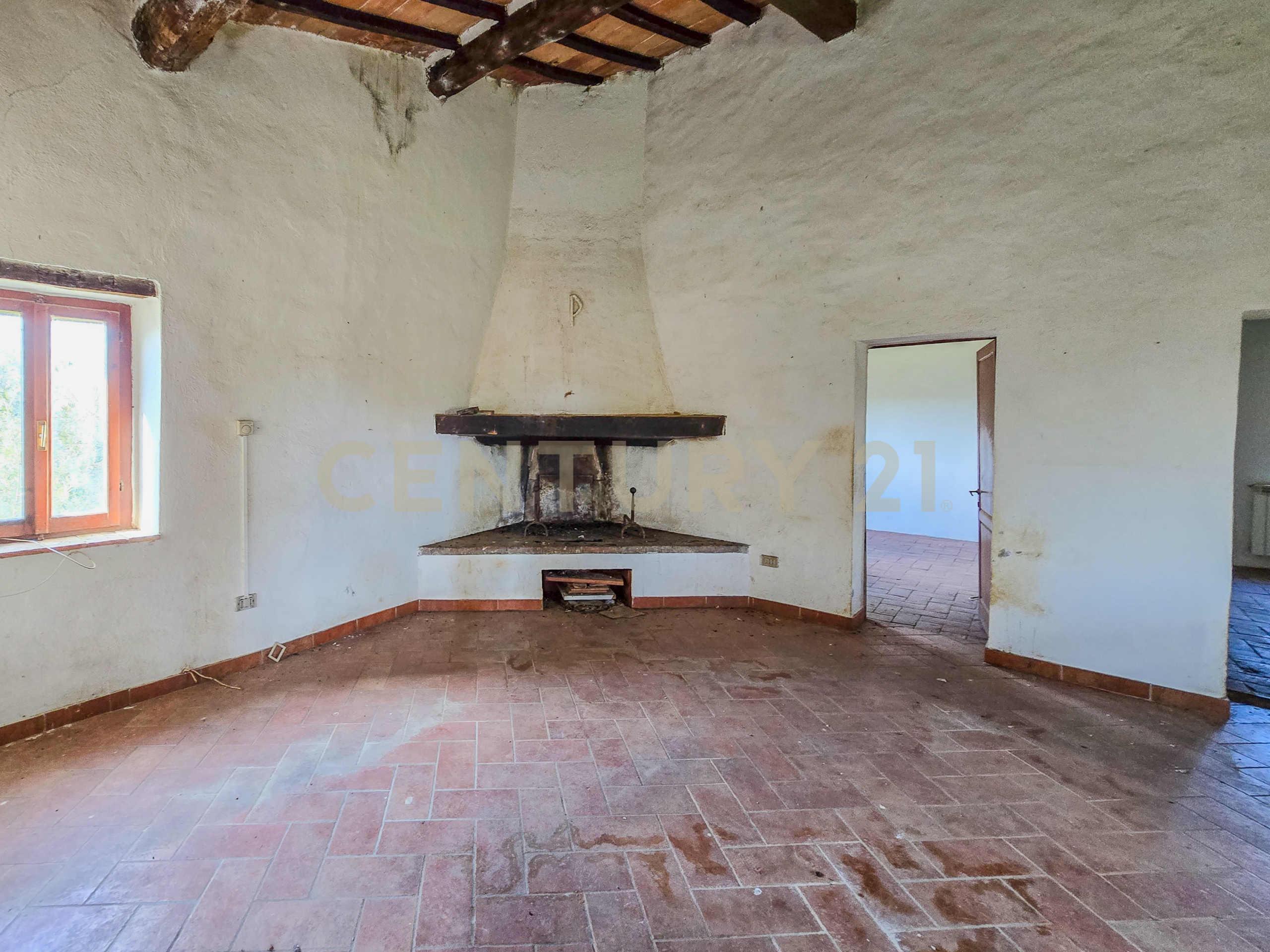 Casa indipendente con giardino in vial podere nuovo snc, Civitella Paganico