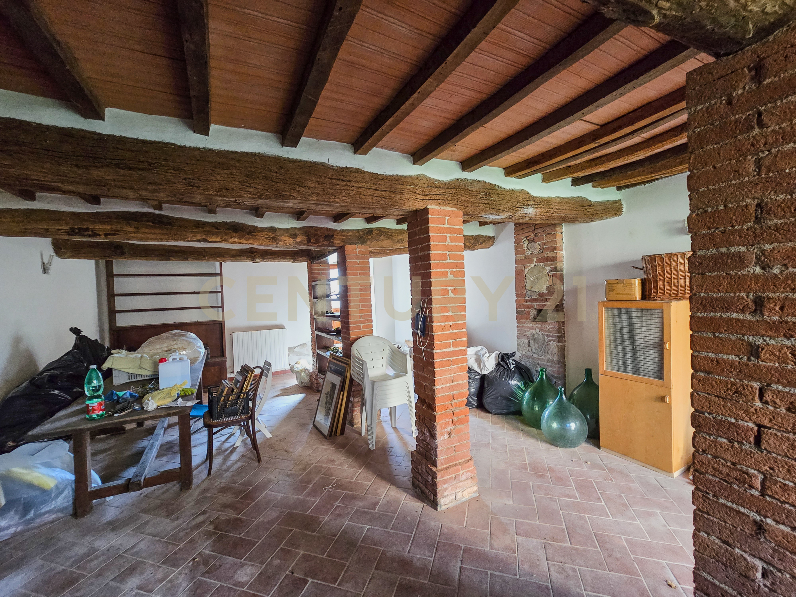Casa indipendente con giardino in vial podere nuovo snc, Civitella Paganico