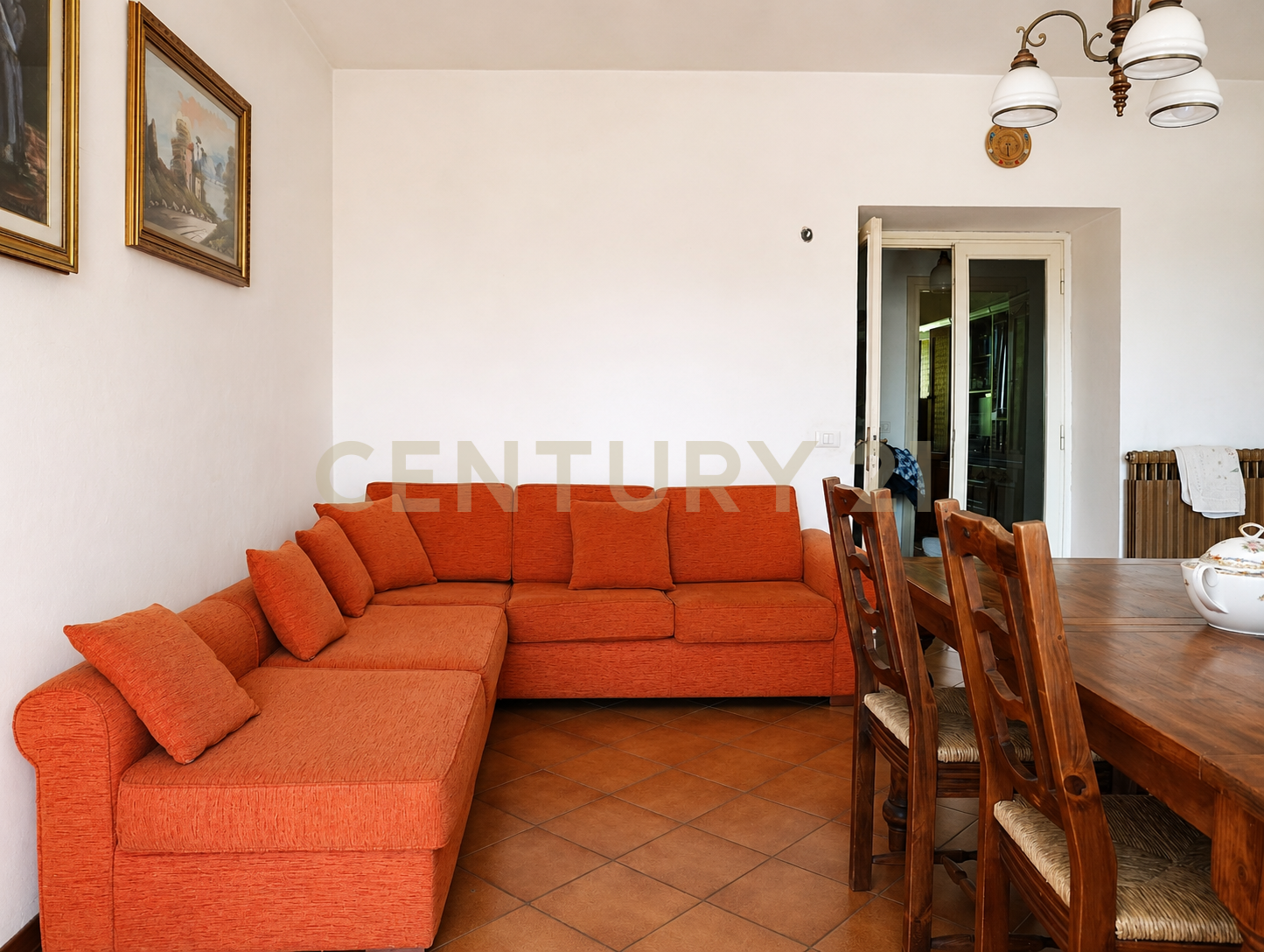 Loft con giardino in via xviii giugno, Abbadia San Salvatore