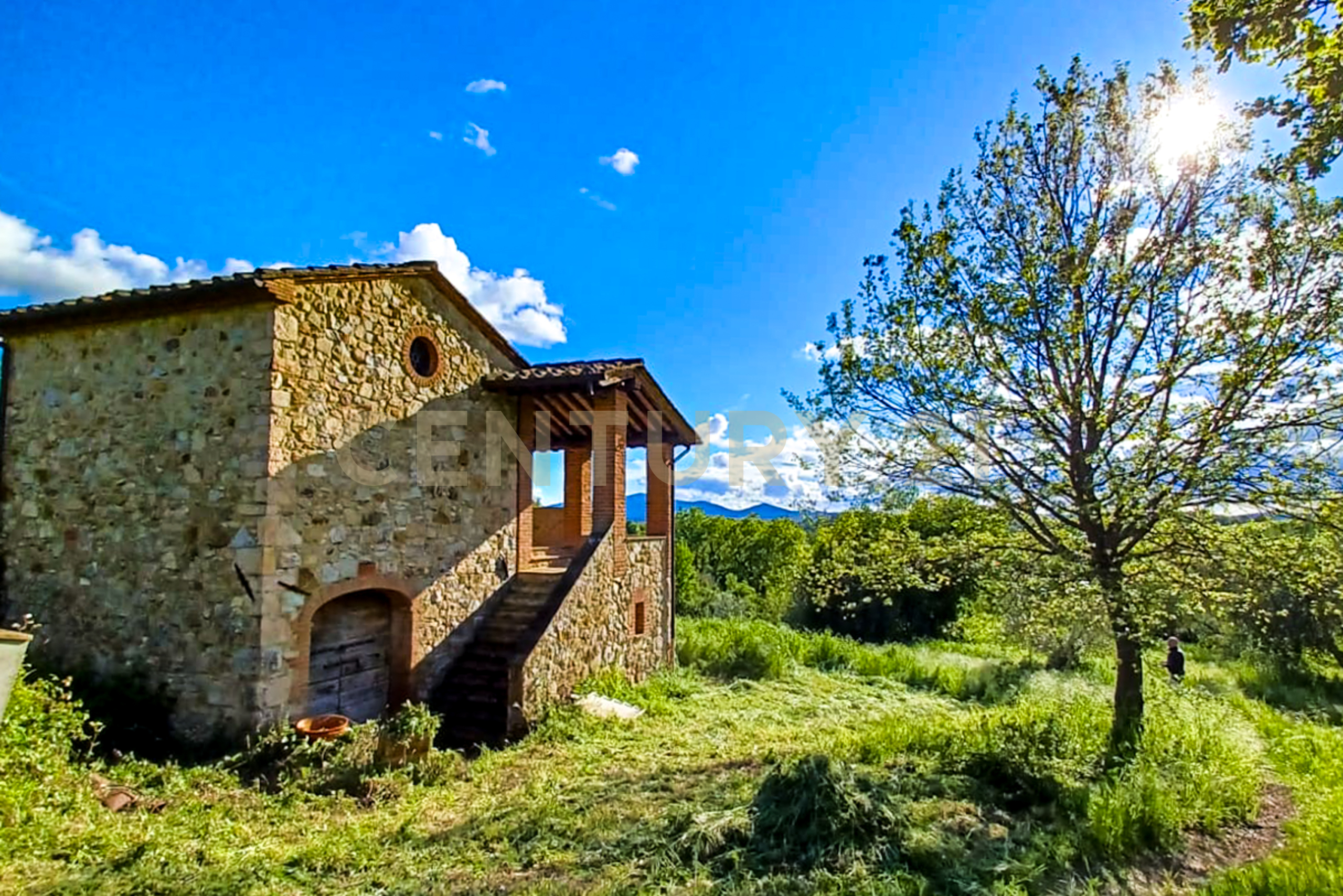 Casa indipendente ristrutturata in localit� podere la vena 20, Civitella Paganico