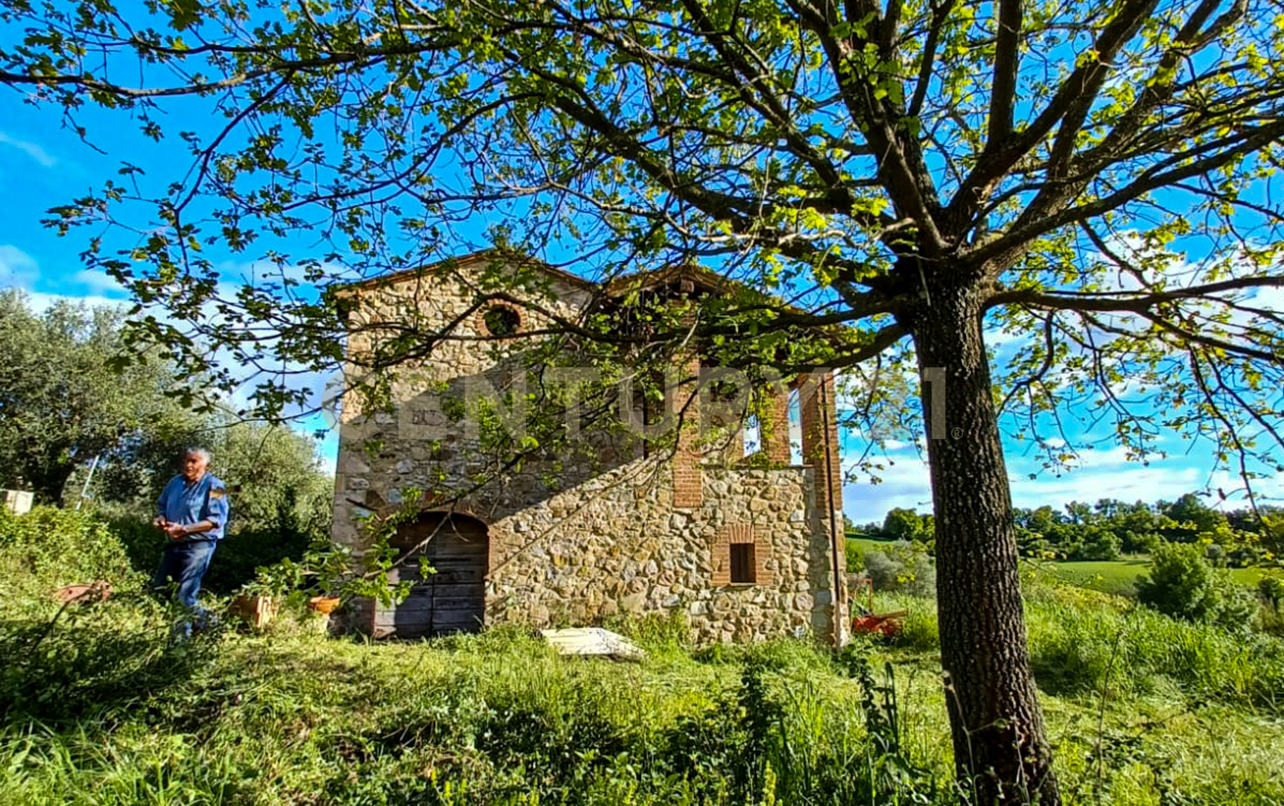 Casa indipendente ristrutturata in localit� podere la vena 20, Civitella Paganico