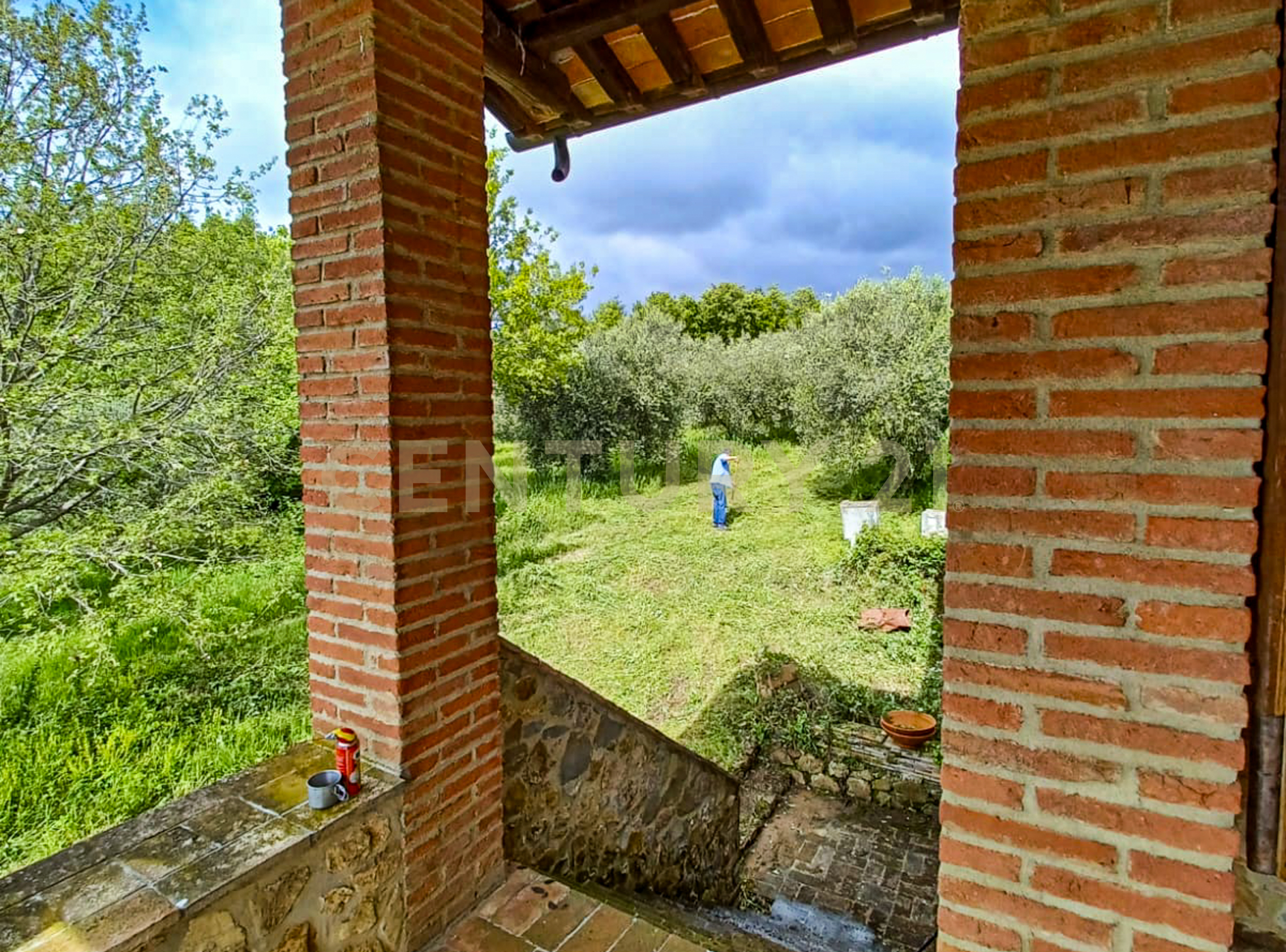 Casa indipendente ristrutturata in localit� podere la vena 20, Civitella Paganico