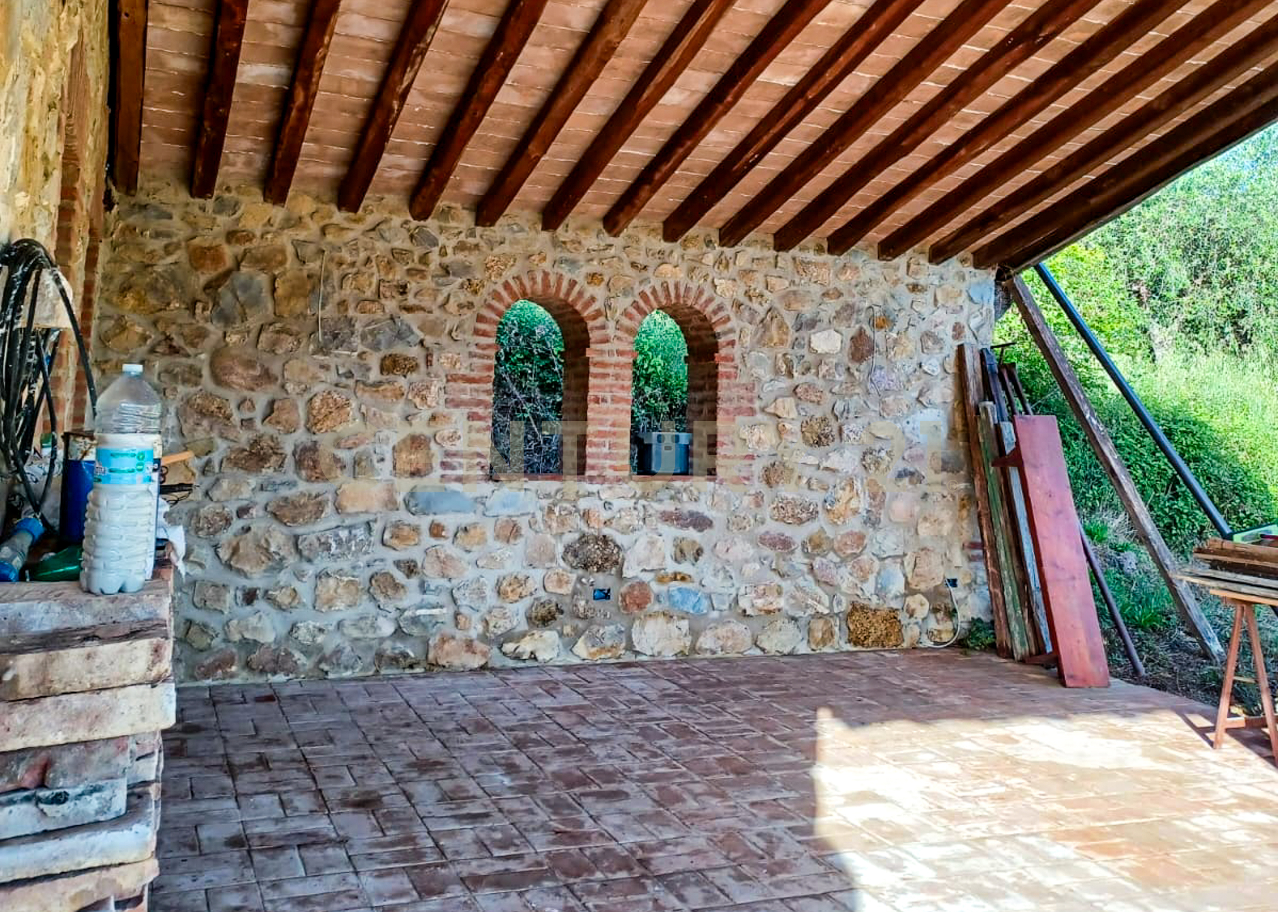 Casa indipendente ristrutturata in localit� podere la vena 20, Civitella Paganico