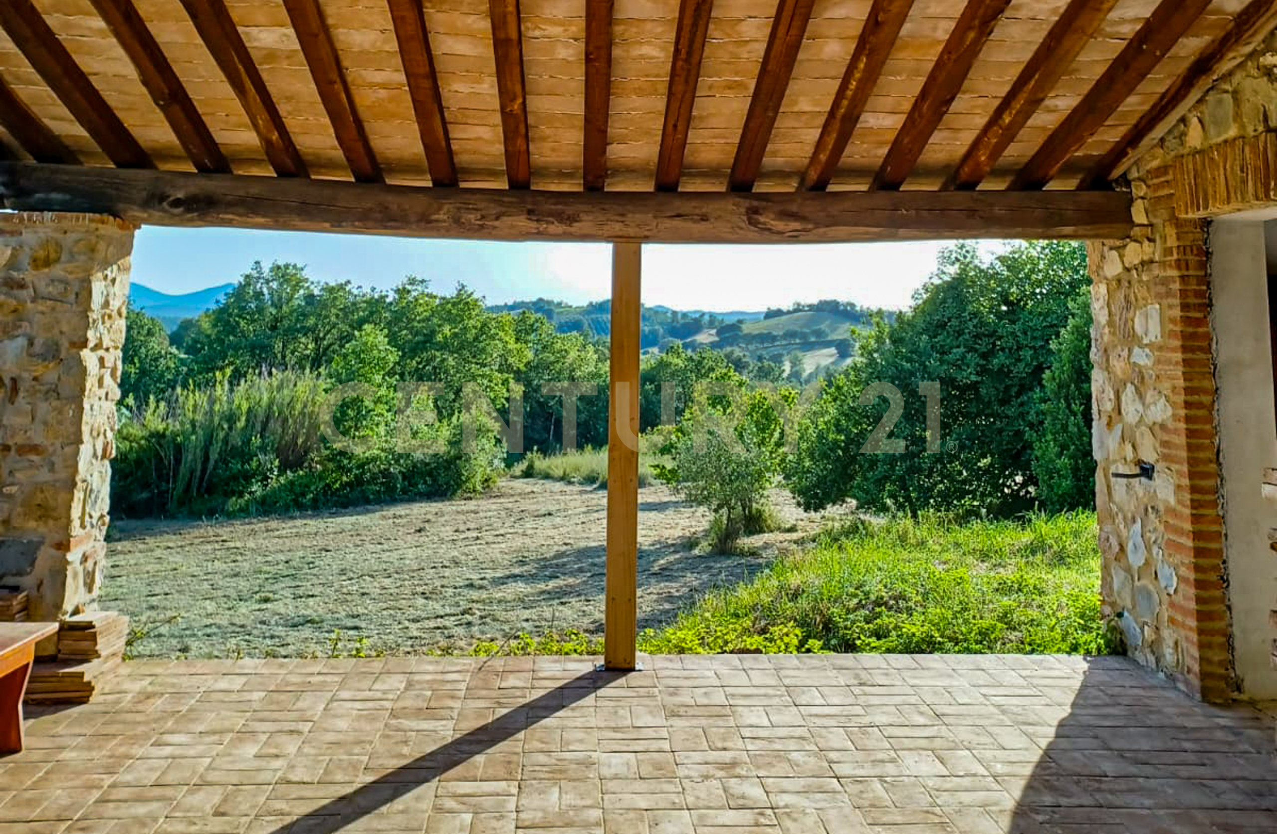 Casa indipendente ristrutturata in localit� podere la vena 20, Civitella Paganico