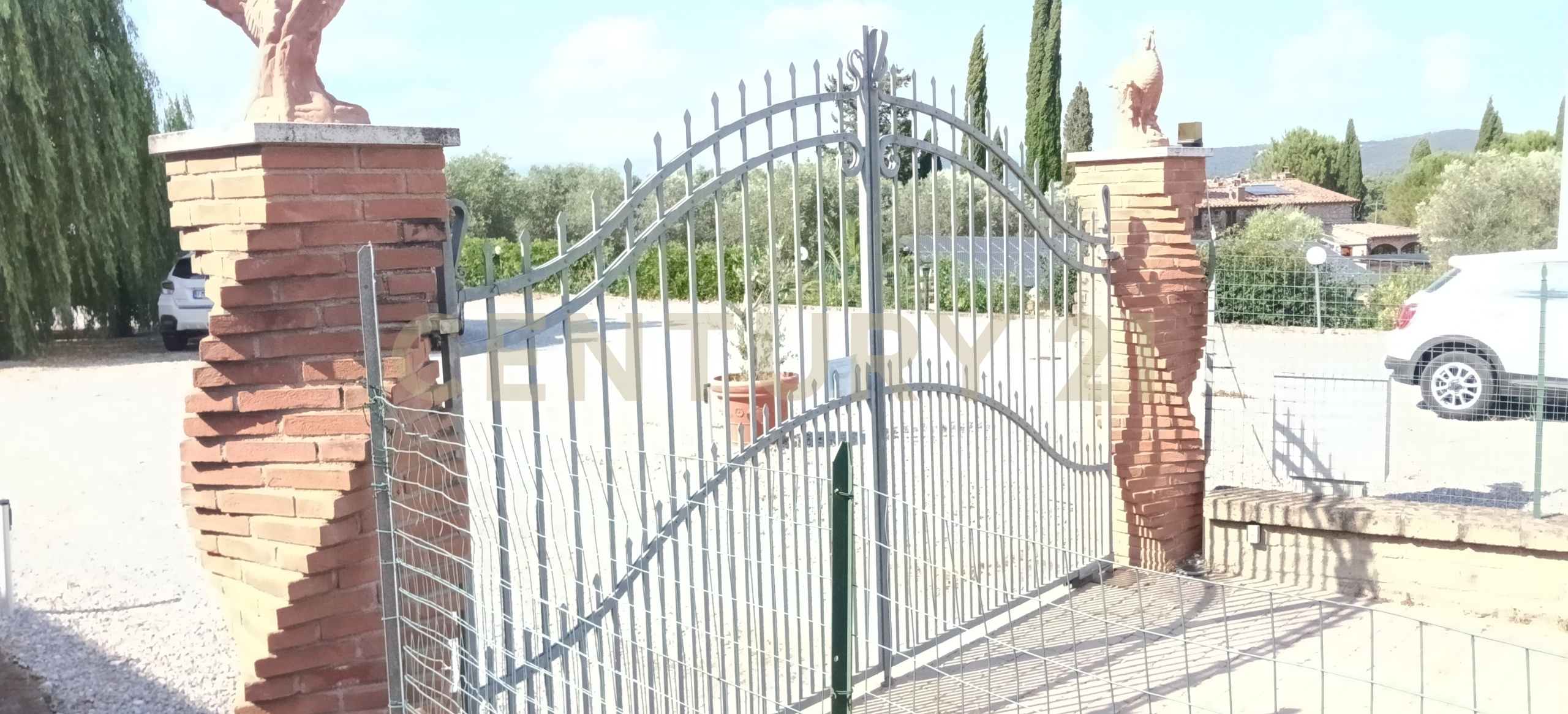 Casa indipendente con giardino in localit� sant'andrea 17, Gavorrano