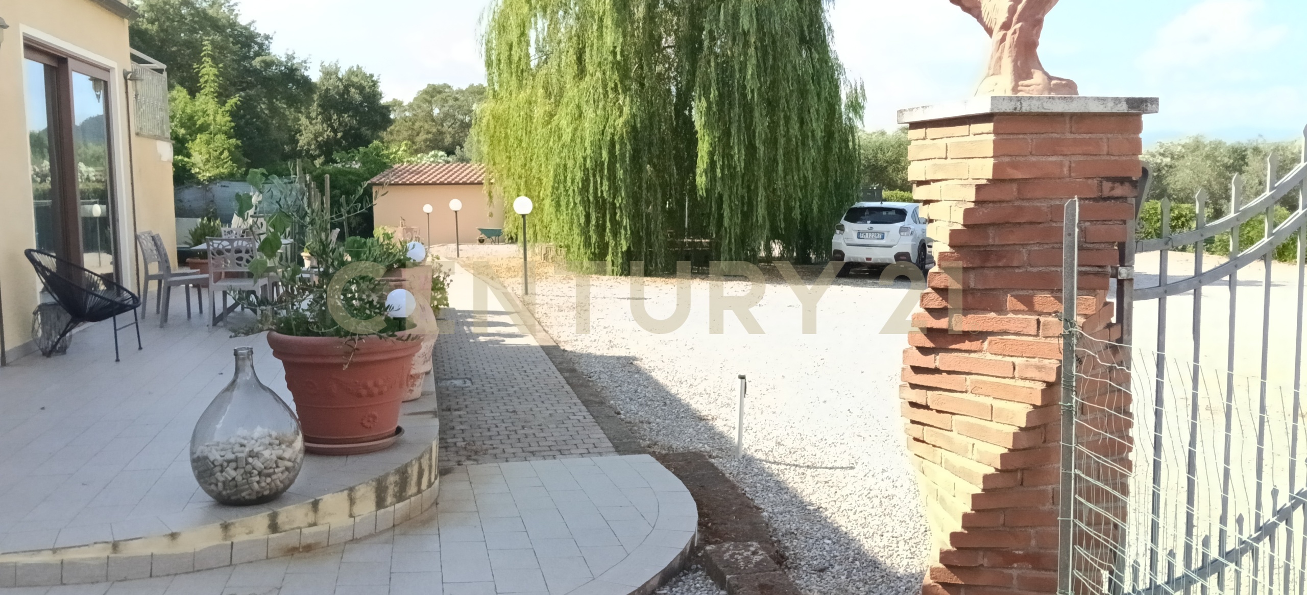 Casa indipendente con giardino in localit� sant'andrea 17, Gavorrano