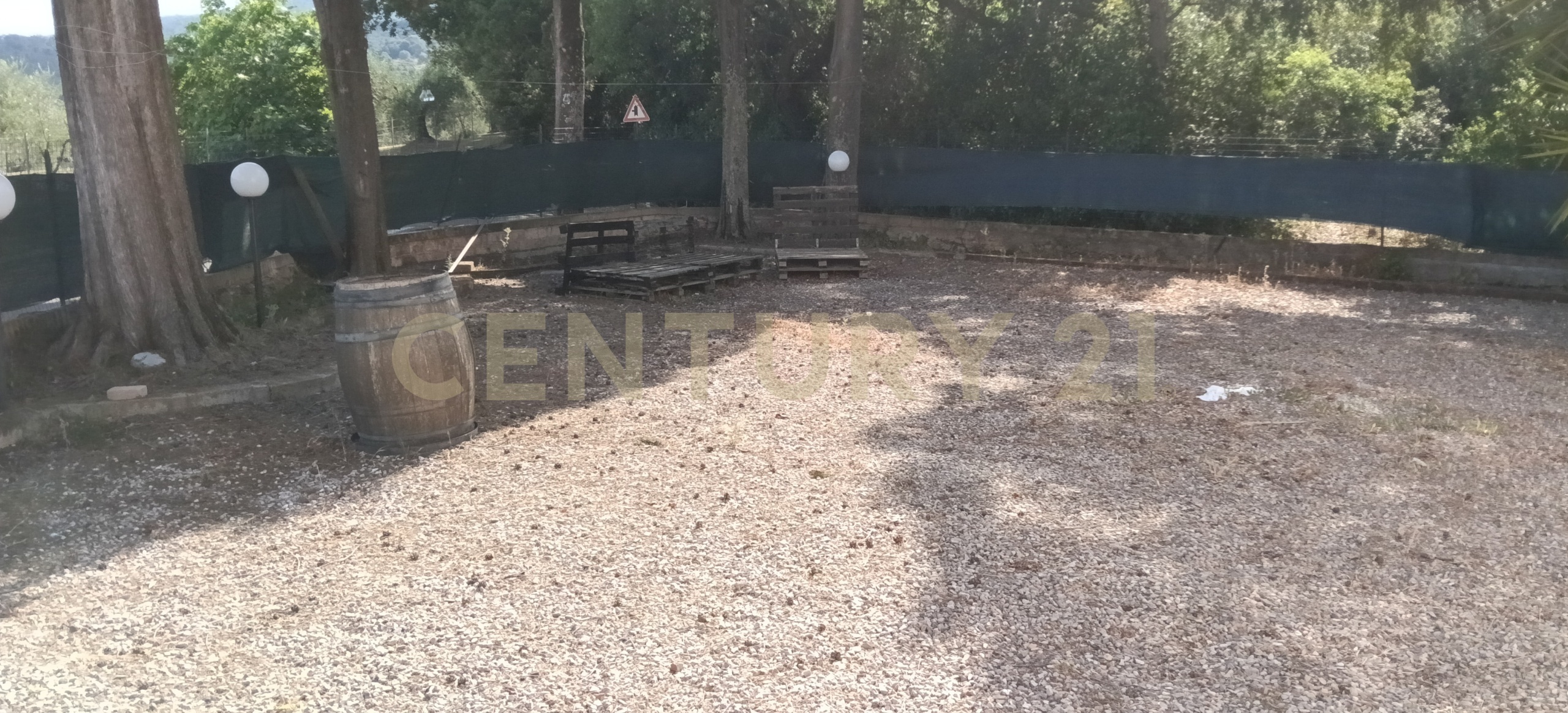 Casa indipendente con giardino in localit� sant'andrea 17, Gavorrano