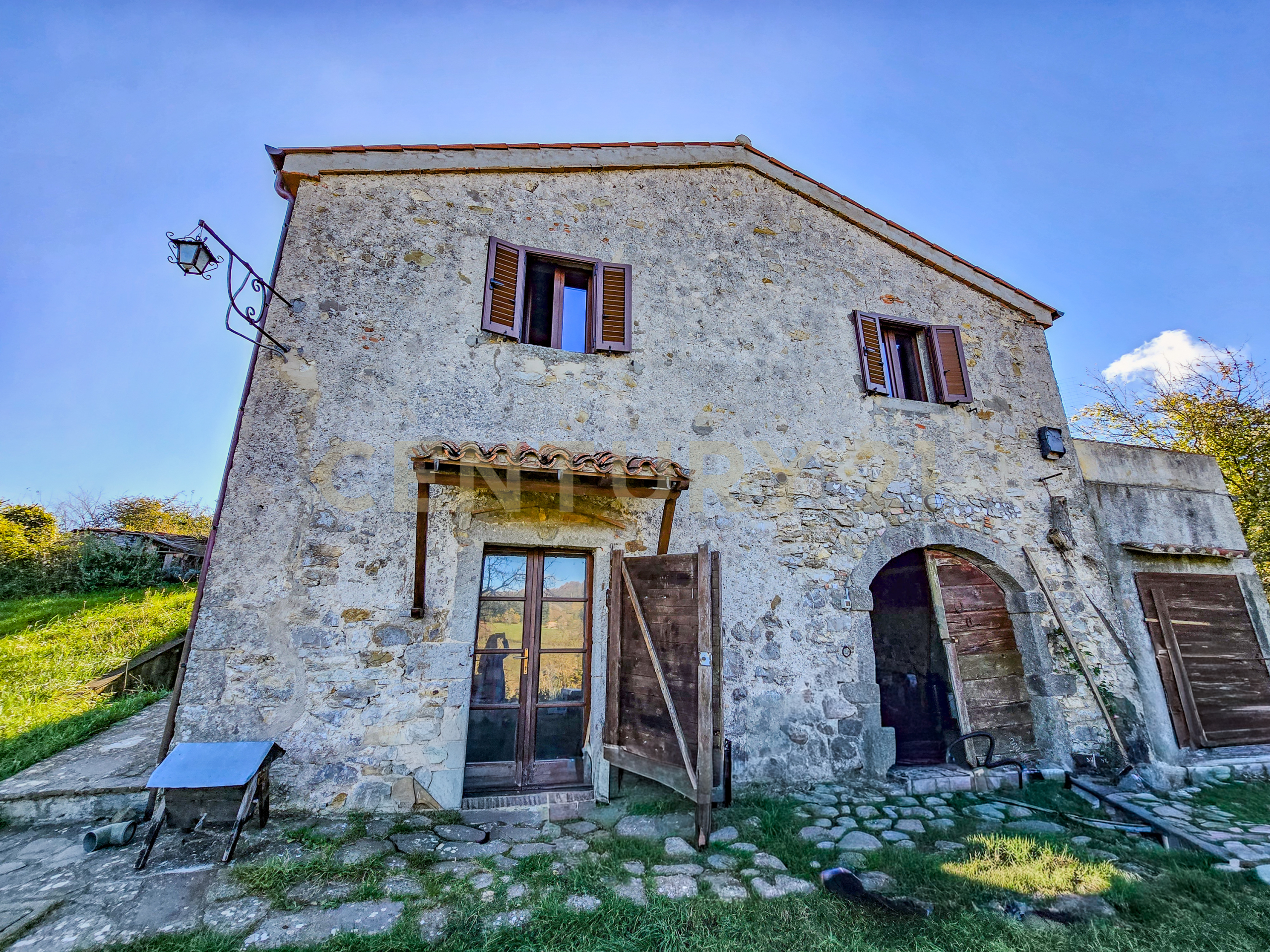 Casa indipendente con giardino in monte labbro, Arcidosso