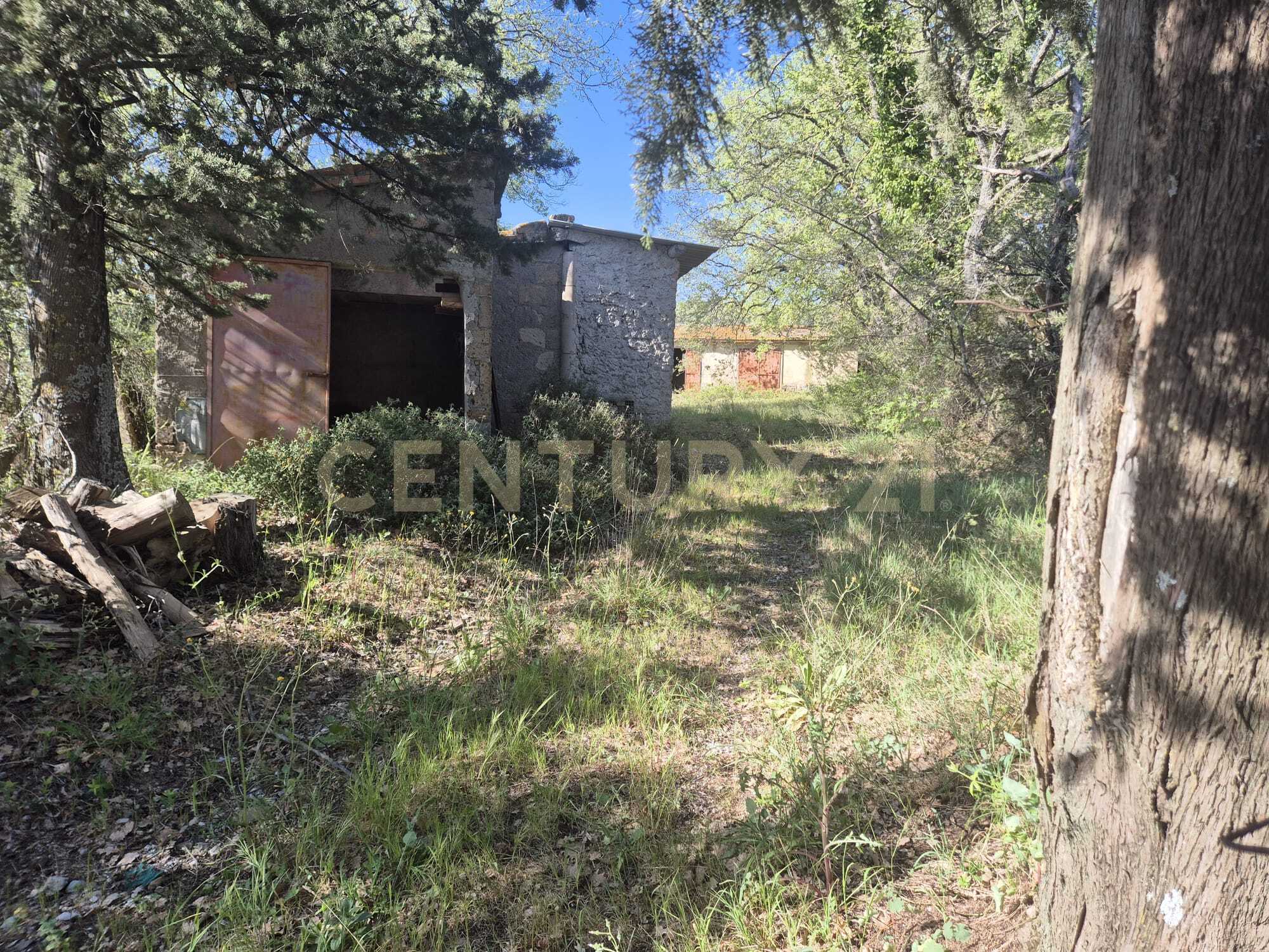 Rustico in vendita in localit� poggi del sasso snc, Cinigiano