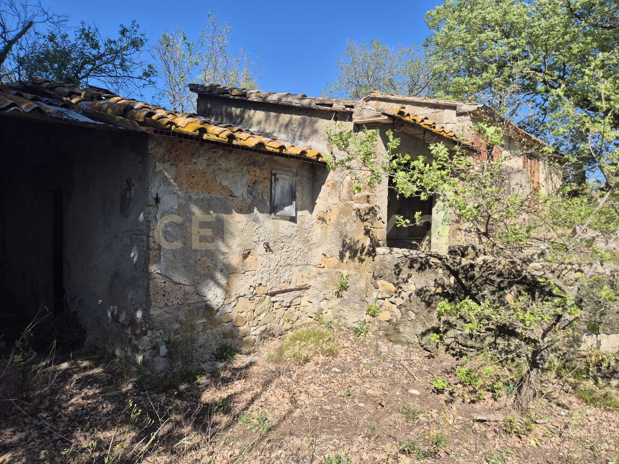 Rustico in vendita in localit� poggi del sasso snc, Cinigiano