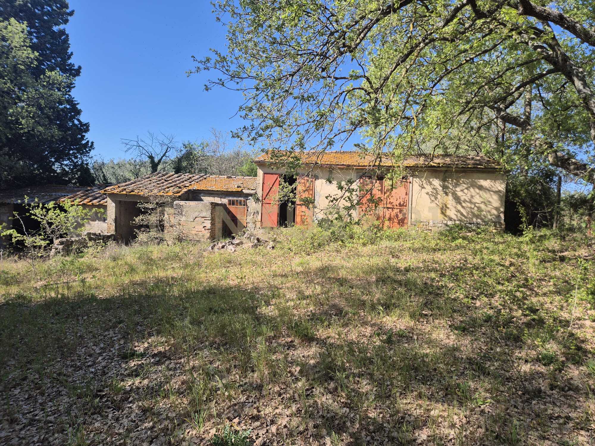 Rustico in vendita in localit� poggi del sasso snc, Cinigiano