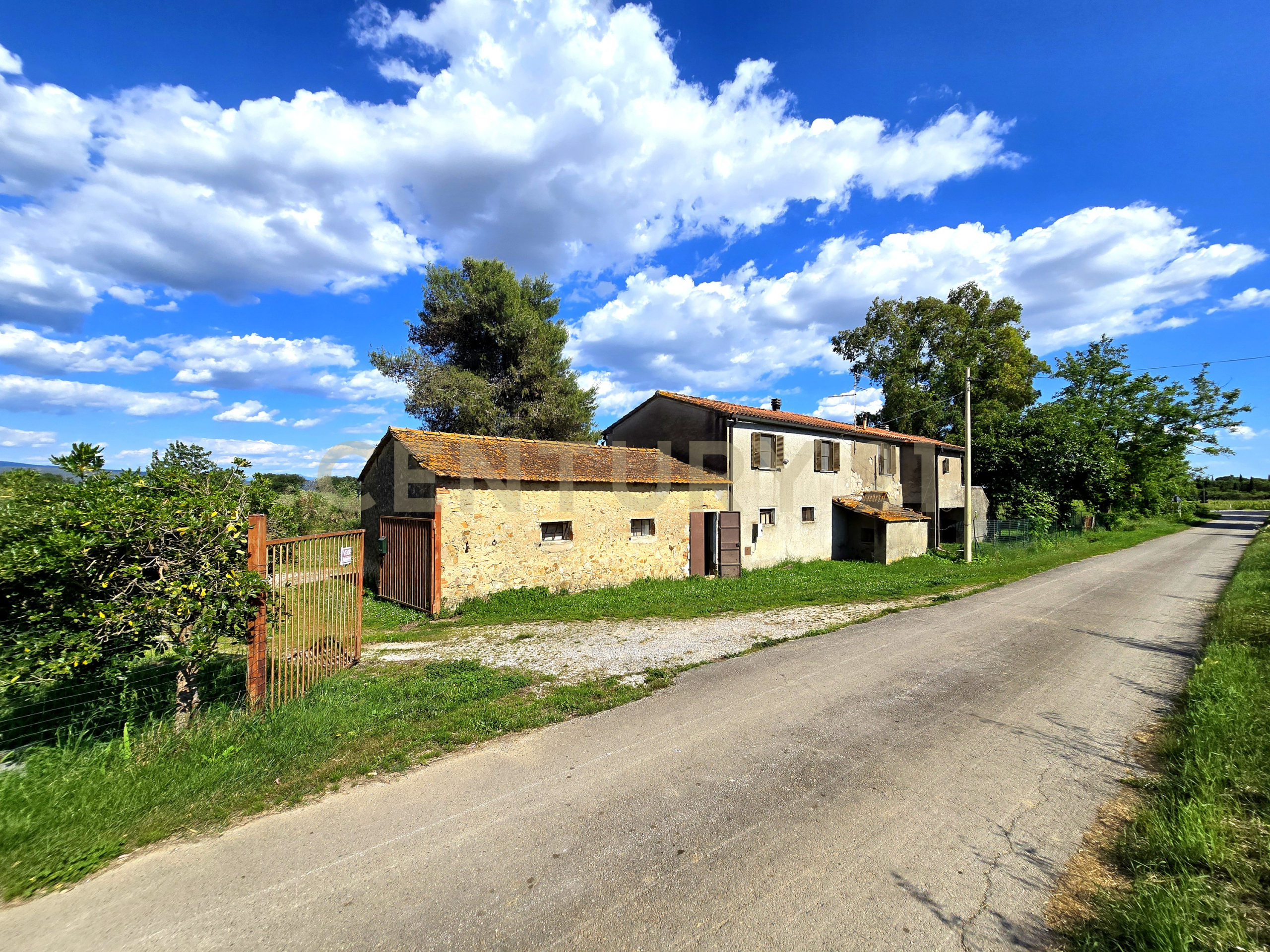 Casa indipendente con giardino in localit� vaticino 11, Castiglione della Pescaia