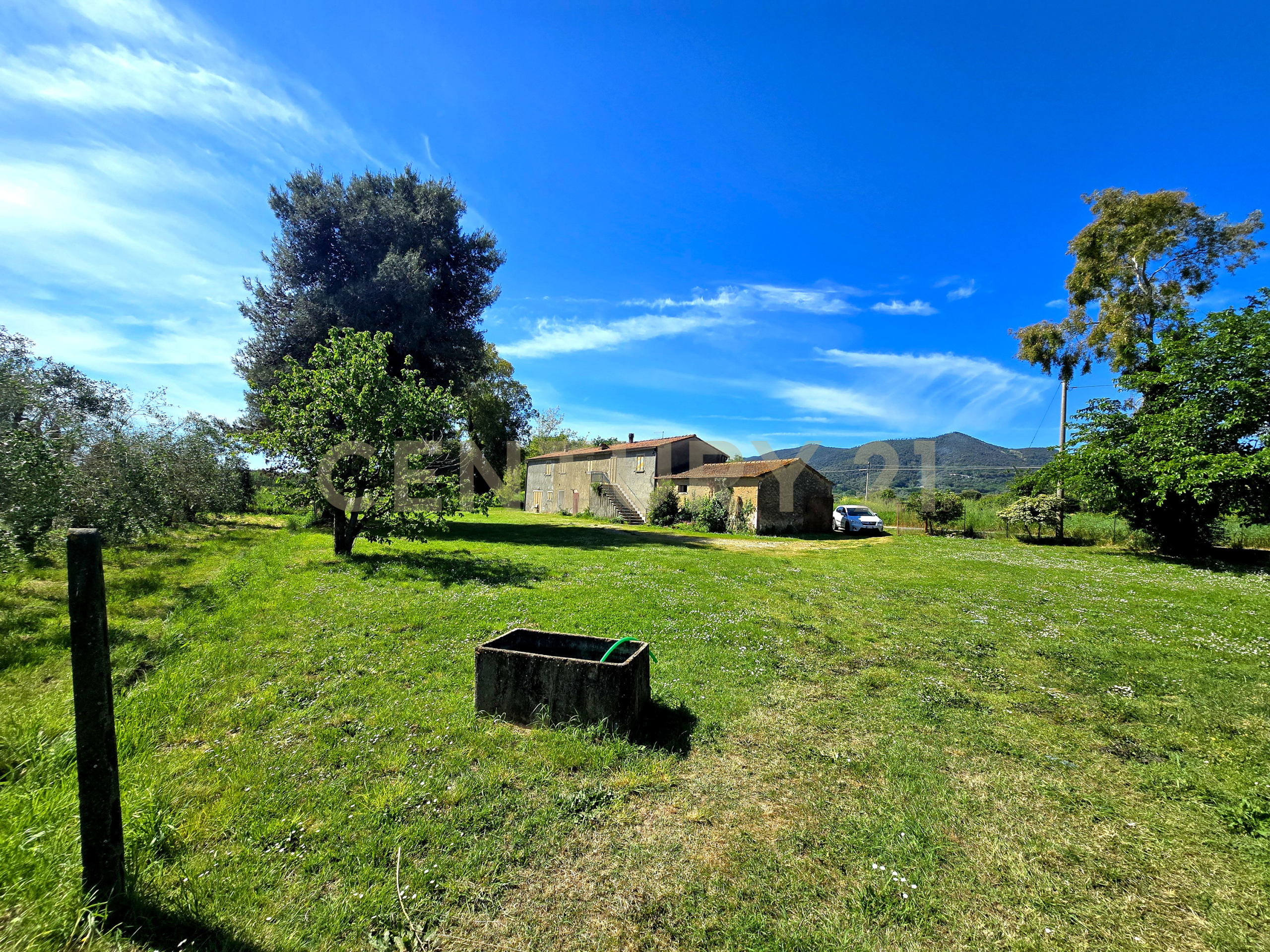 Casa indipendente con giardino in localit� vaticino 11, Castiglione della Pescaia