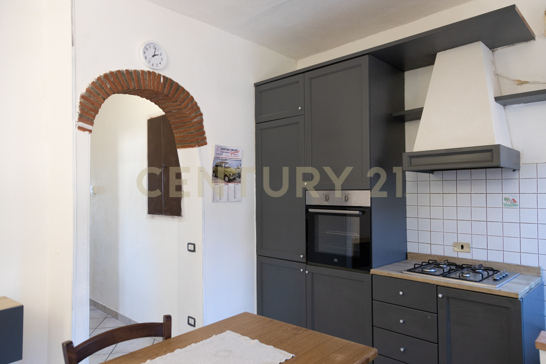 Quadrilocale ristrutturato in via del casalino 33, Civitella Paganico