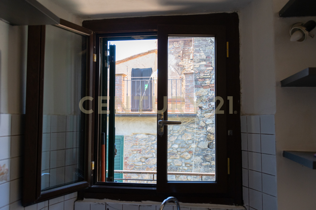Quadrilocale ristrutturato in via del casalino 33, Civitella Paganico