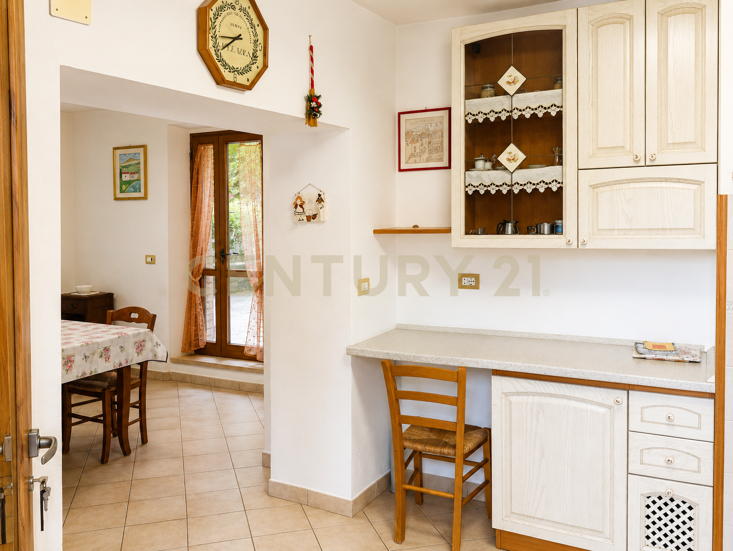 Casa indipendente con giardino in via fratelli rosselli 81, Santa Fiora