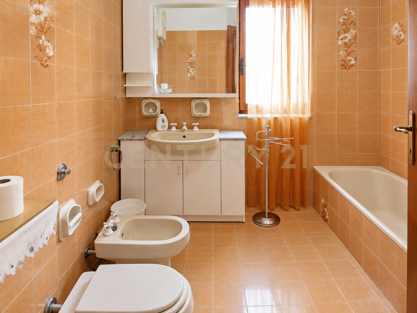 Casa indipendente con giardino in via fratelli rosselli 81, Santa Fiora