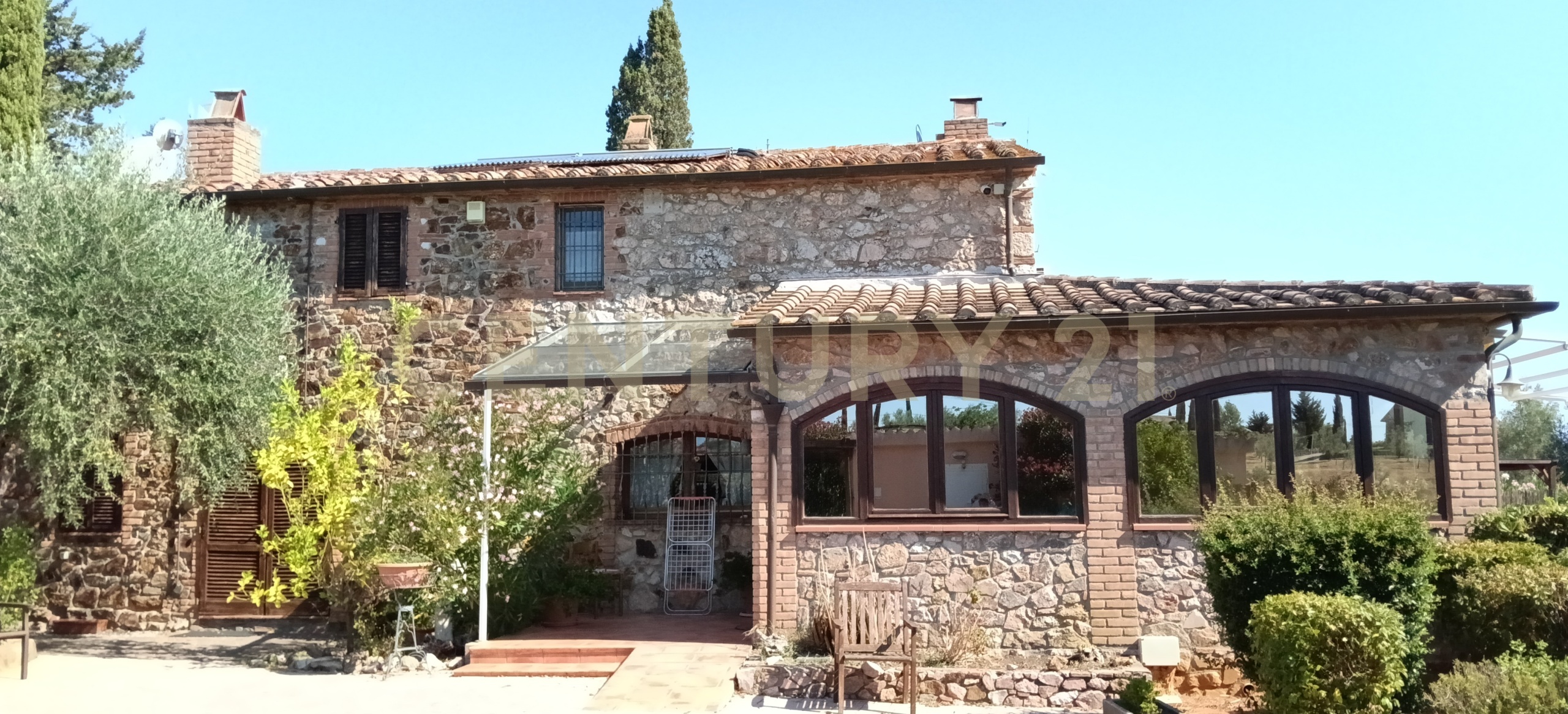 Casa indipendente con giardino in localit� podere di mezzo 16 16, Gavorrano