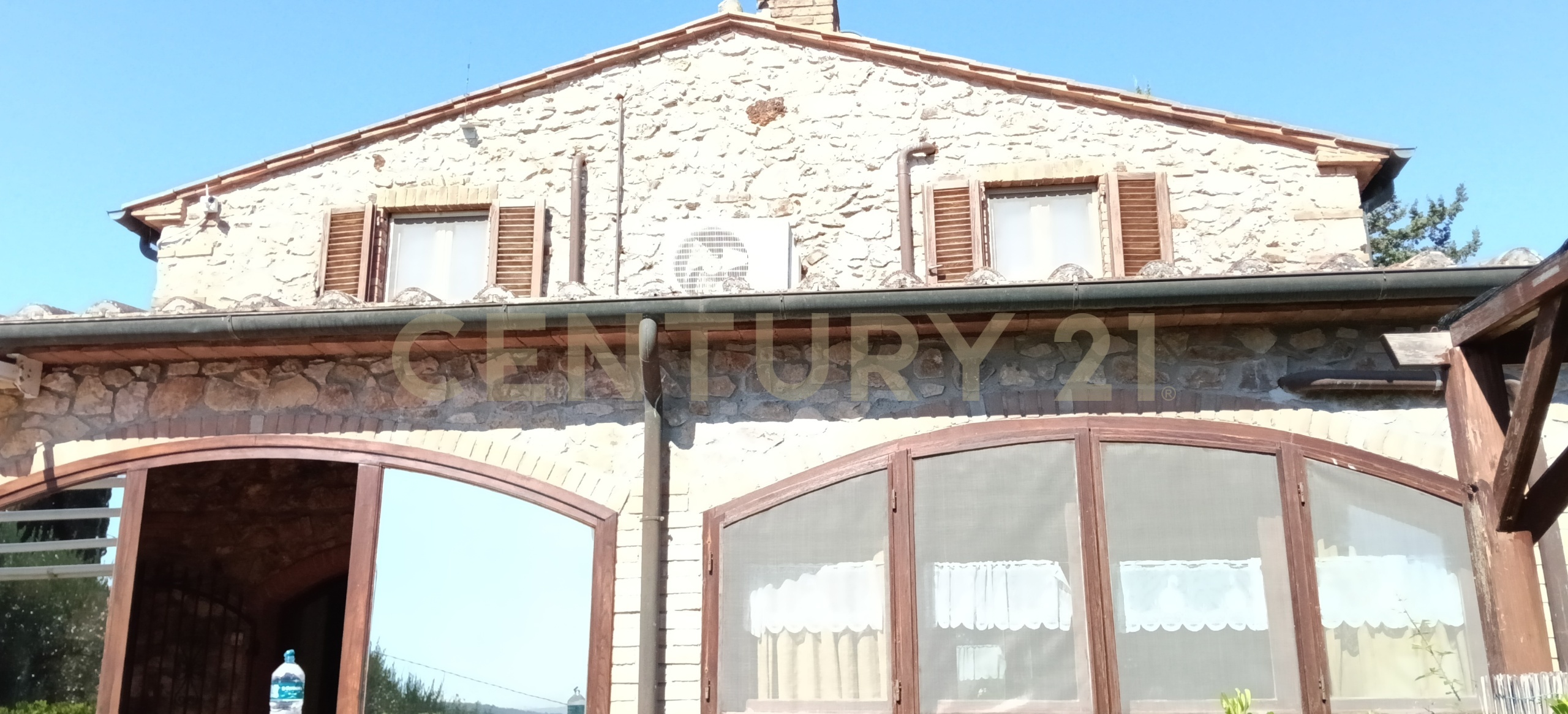Casa indipendente con giardino in localit� podere di mezzo 16 16, Gavorrano