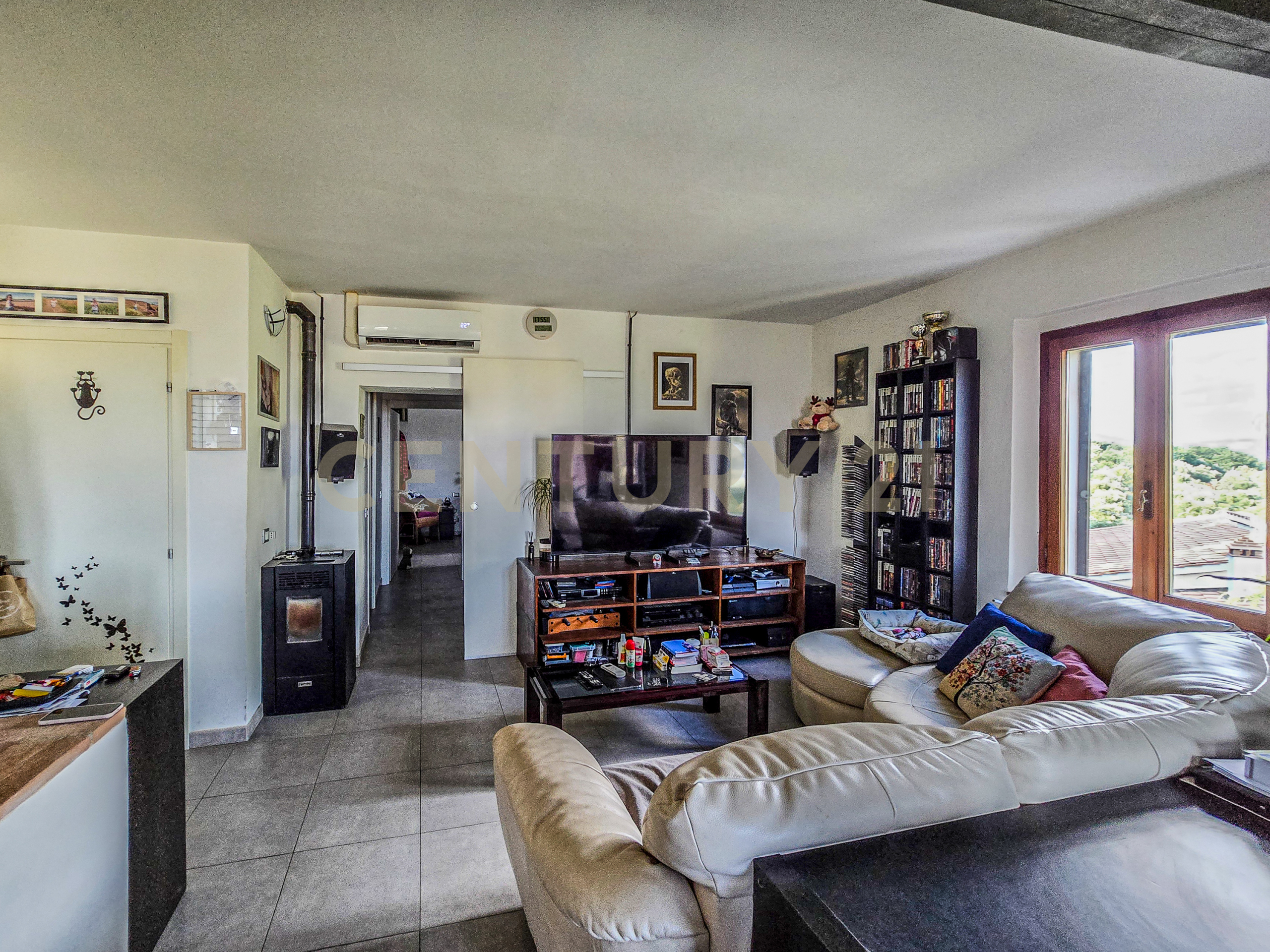 Casa indipendente con giardino in via del poggio 17/a, Gavorrano