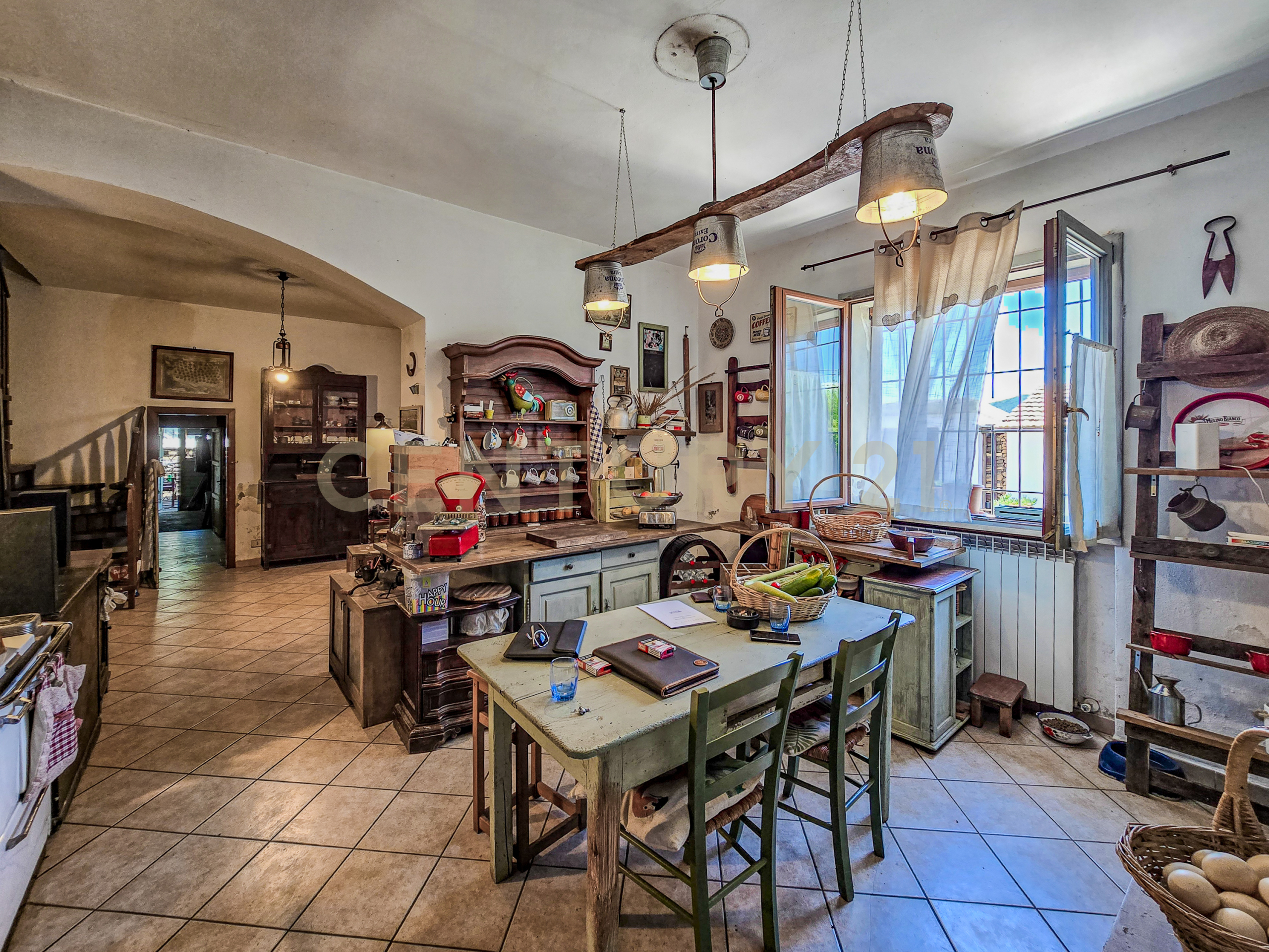 Casa indipendente con giardino in via dell'ingegnere - loc. olmini, Roccastrada