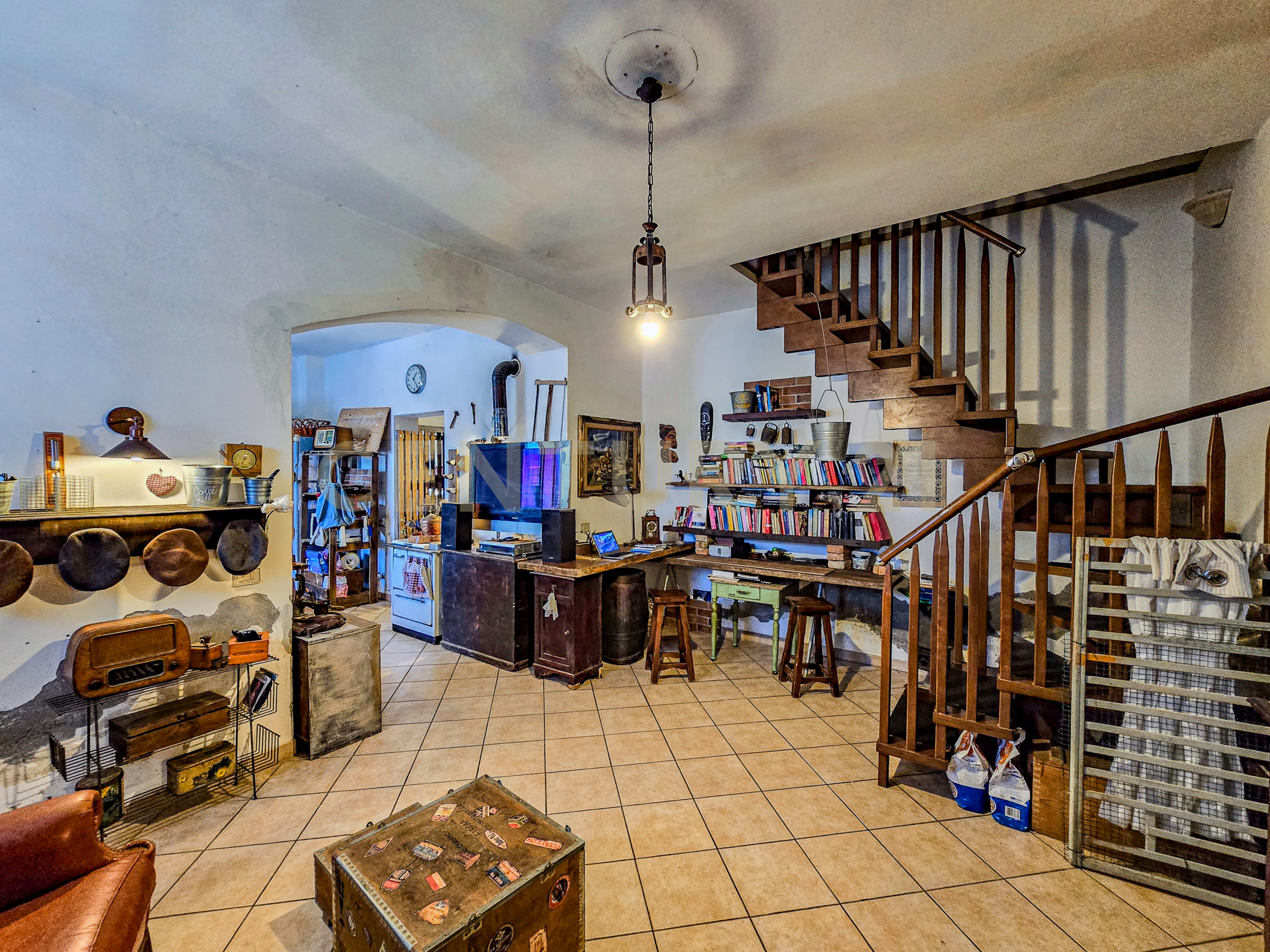 Casa indipendente con giardino in via dell'ingegnere - loc. olmini, Roccastrada